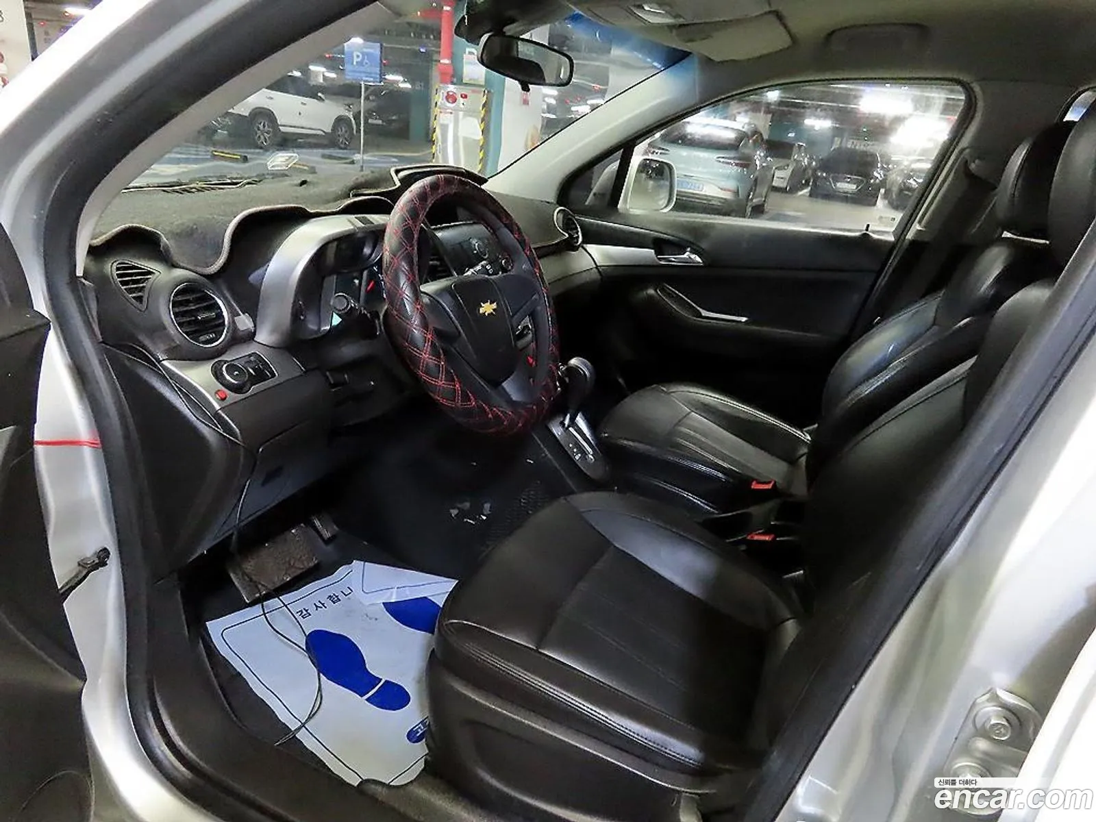 Chevrolet Orlando Lpg Ls 2013 - фотография 17348851