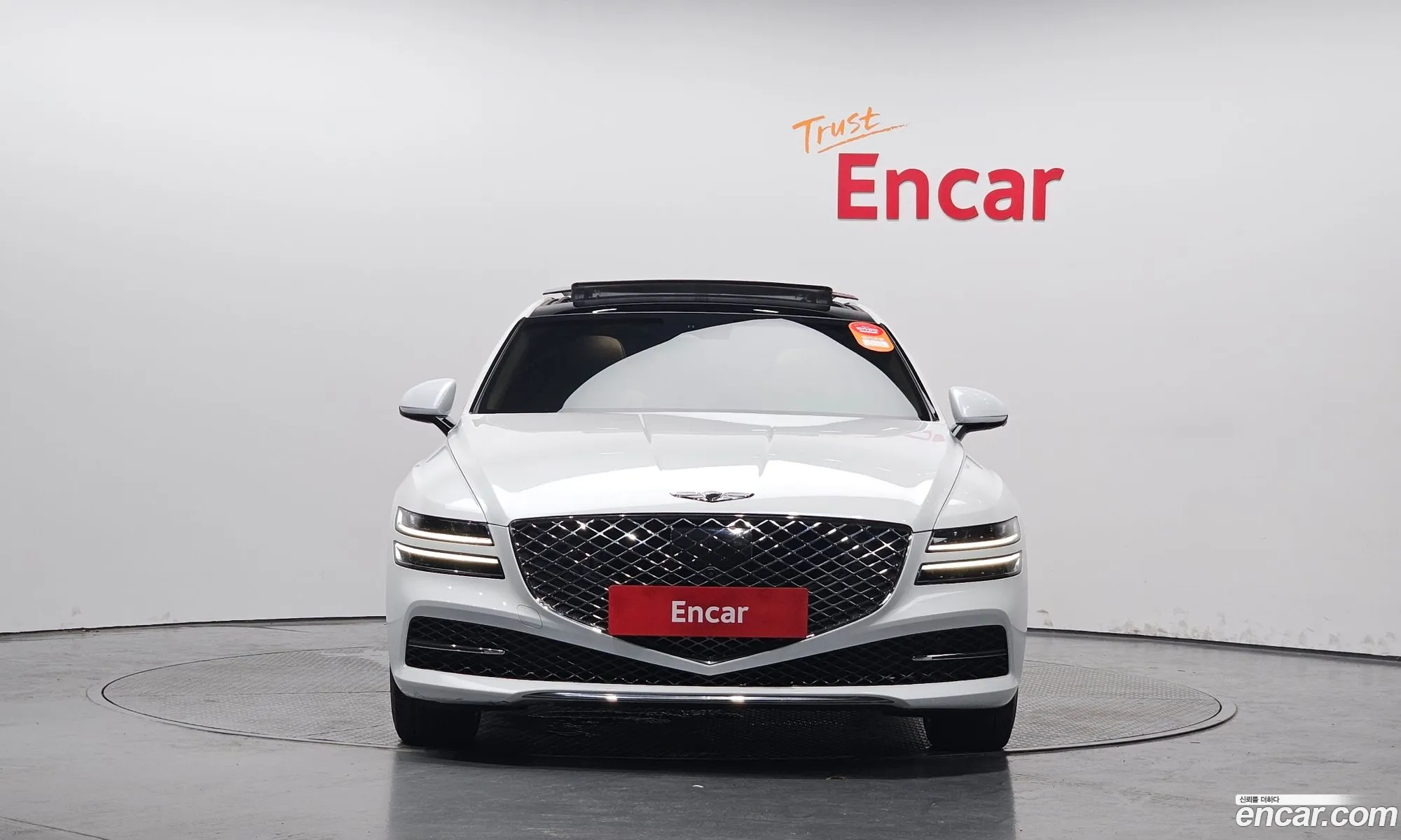 Genesis G80 Gasoline 35 Turbo Awd 2021 - фотография 1138635