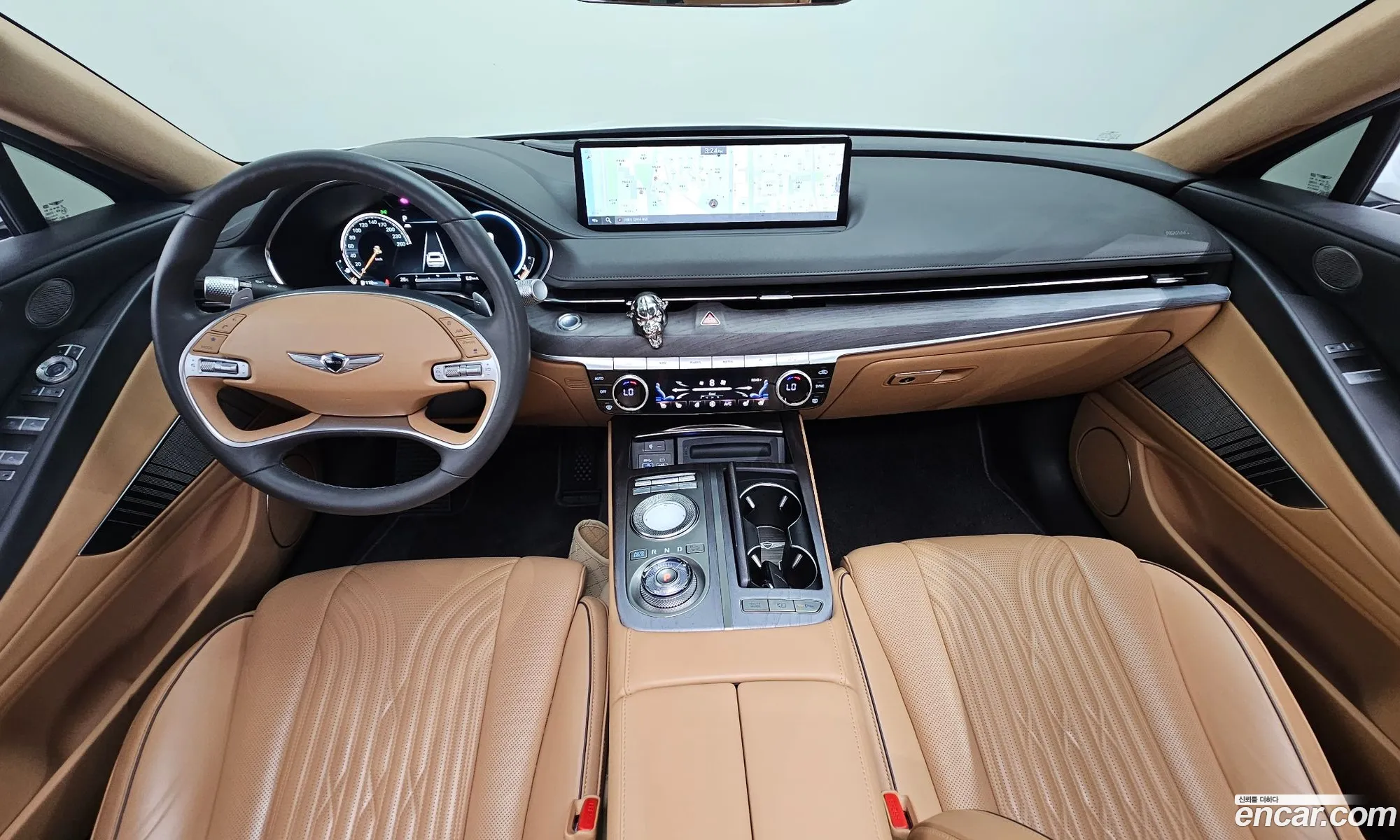 Genesis G80 Gasoline 35 Turbo Awd 2021 - фотография 1138638