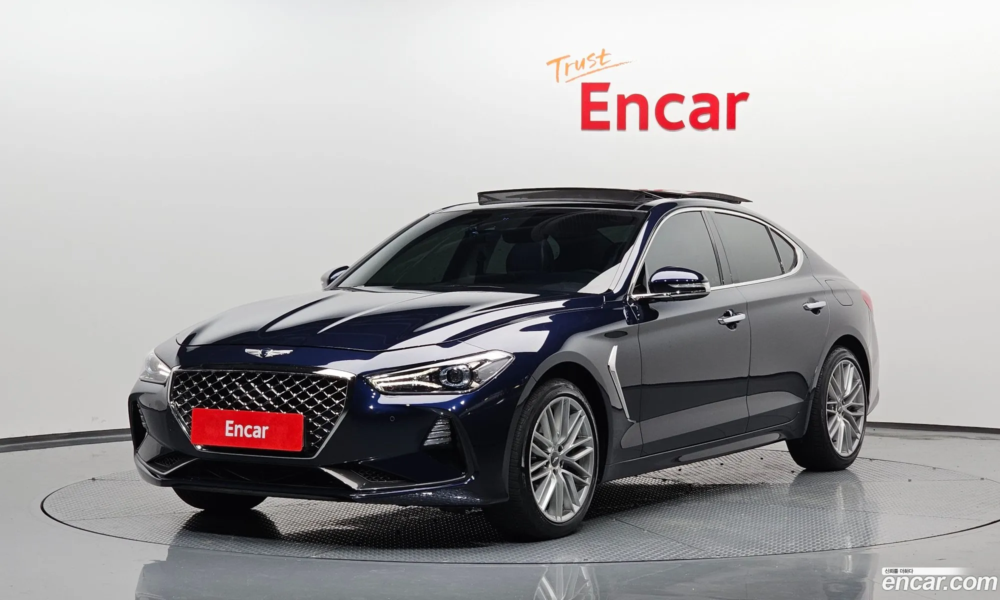Genesis G70 I 20T Awd 2019 - фотография 1161907