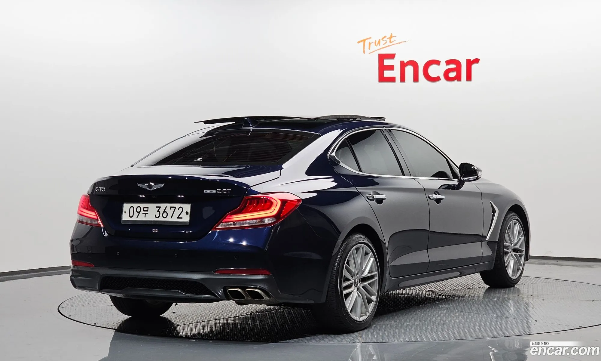 Genesis G70 I 20T Awd 2019 - фотография 1161908