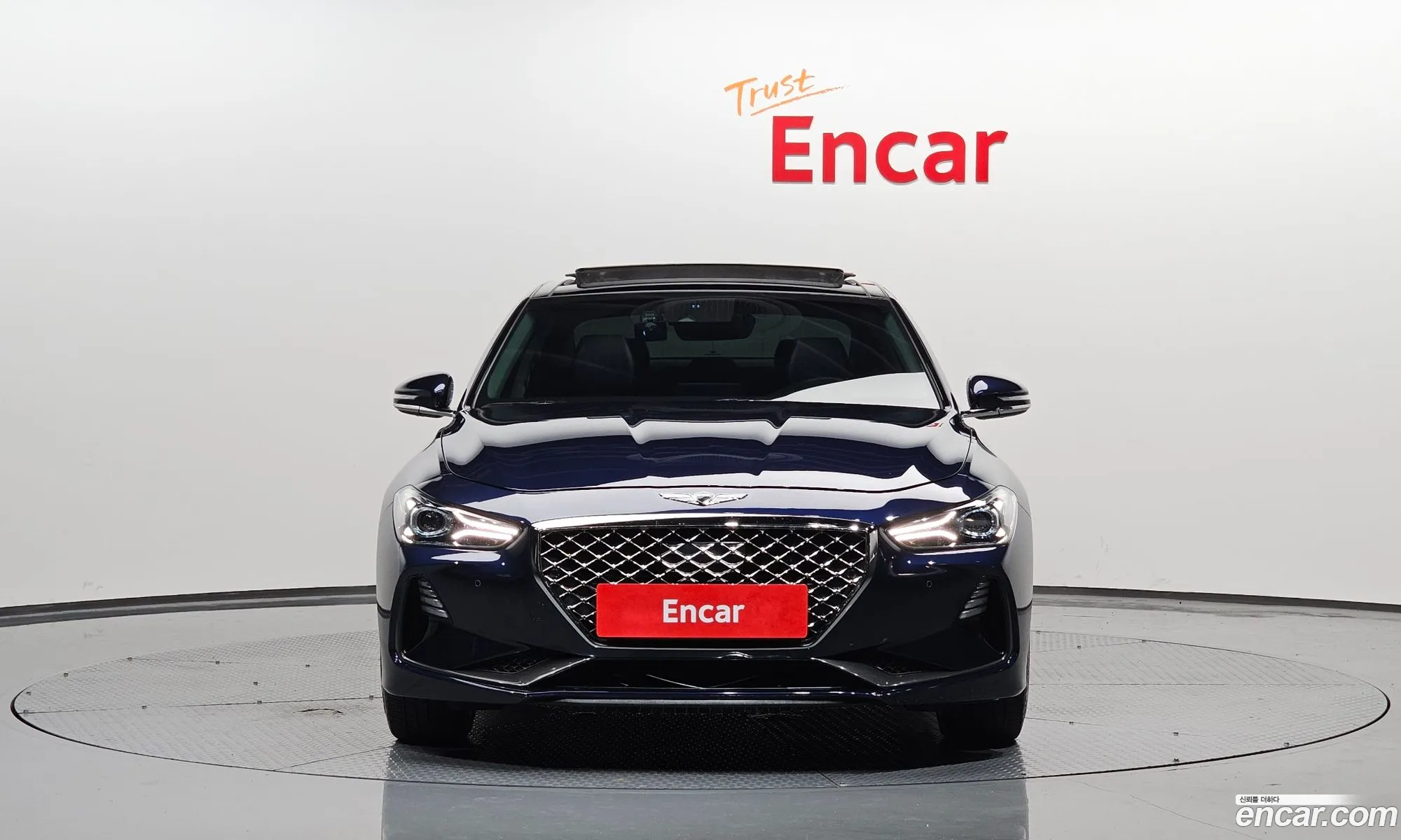 Genesis G70 I 20T Awd 2019 - фотография 1161909