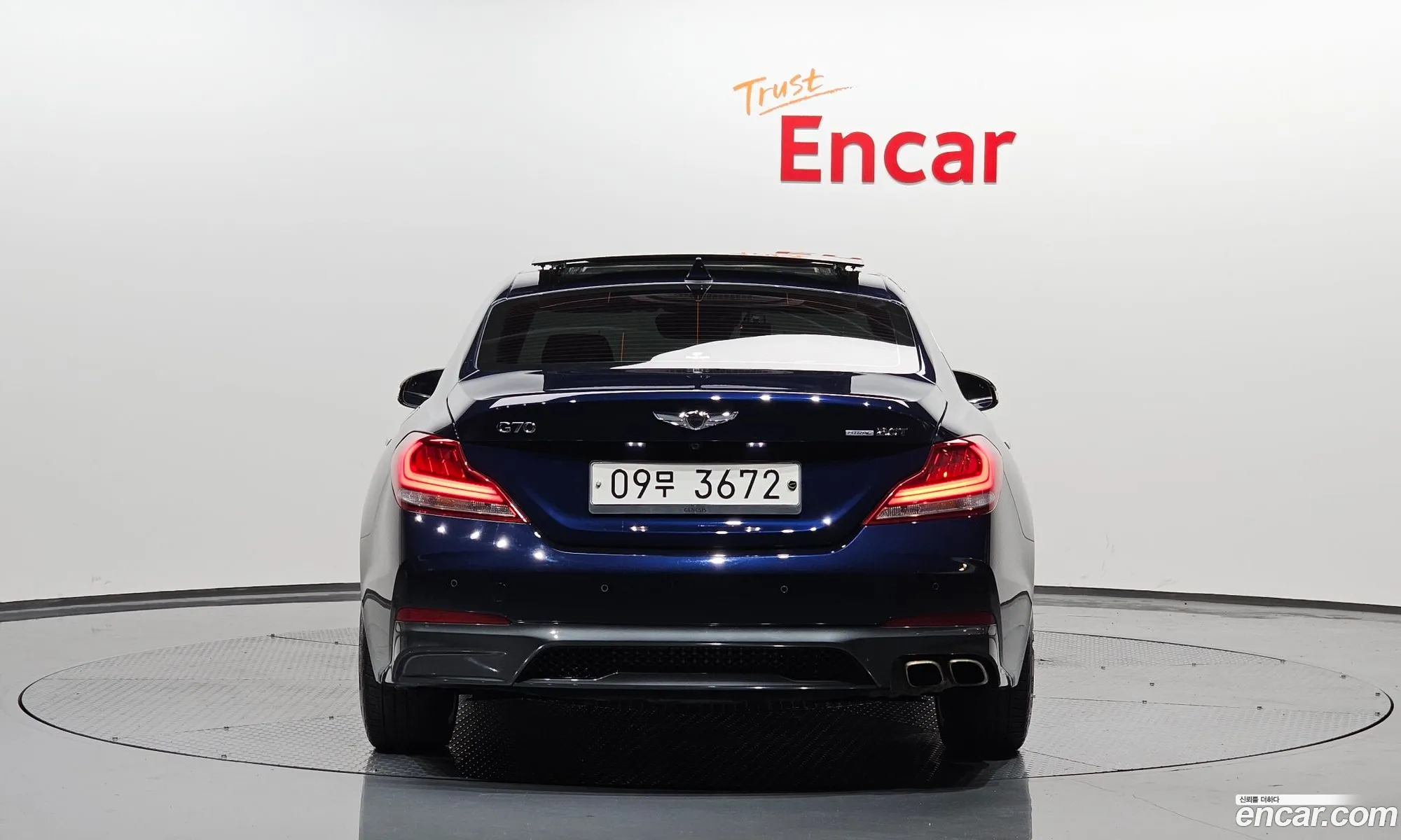Genesis G70 I 20T Awd 2019 - фотография 1161910