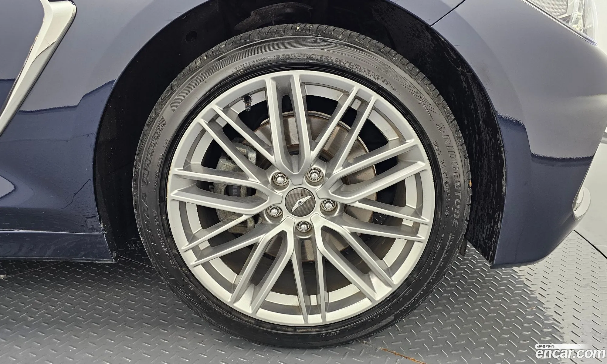 Genesis G70 I 20T Awd 2019 - фотография 1161911