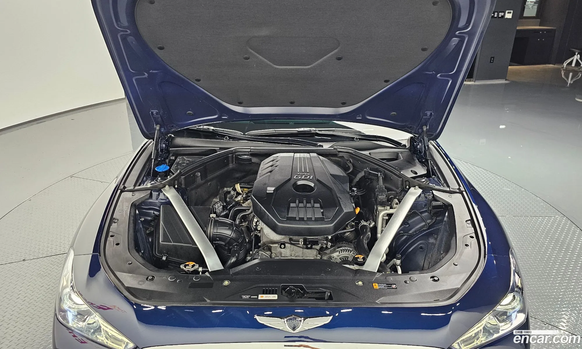 Genesis G70 I 20T Awd 2019 - фотография 1161912