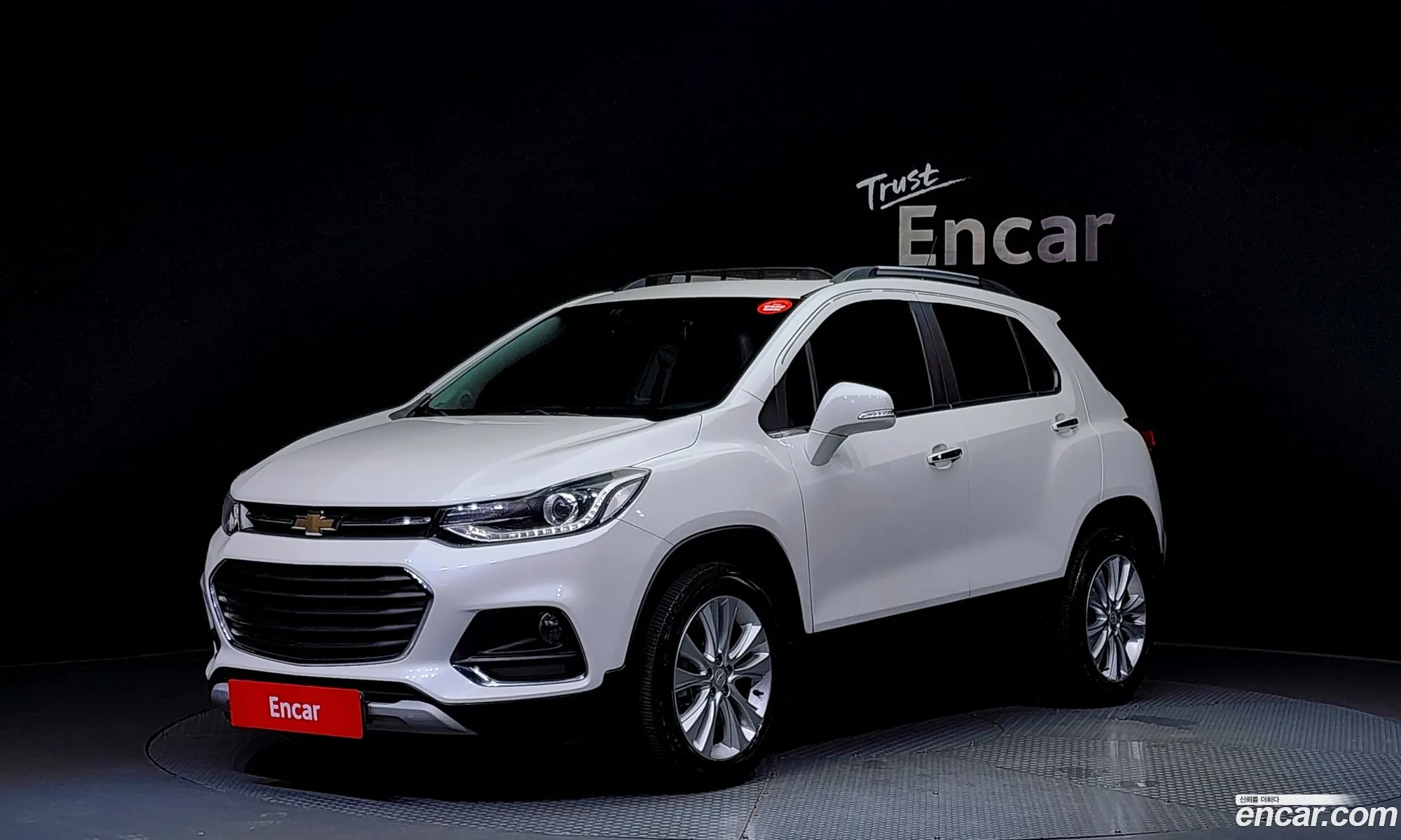 Chevrolet Trax I 14 Premier 2018 - фотография 17507683