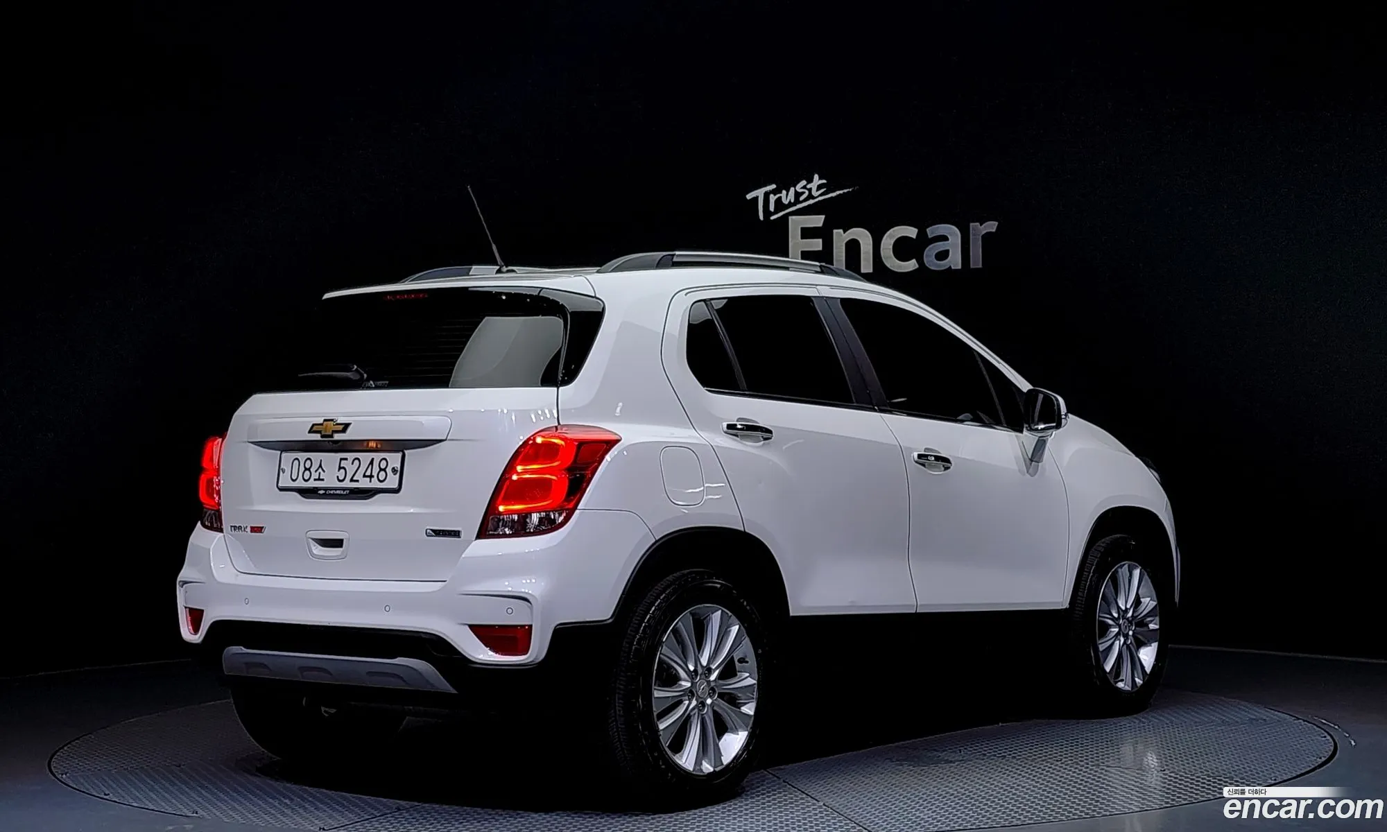 Chevrolet Trax I 14 Premier 2018 - фотография 17507684