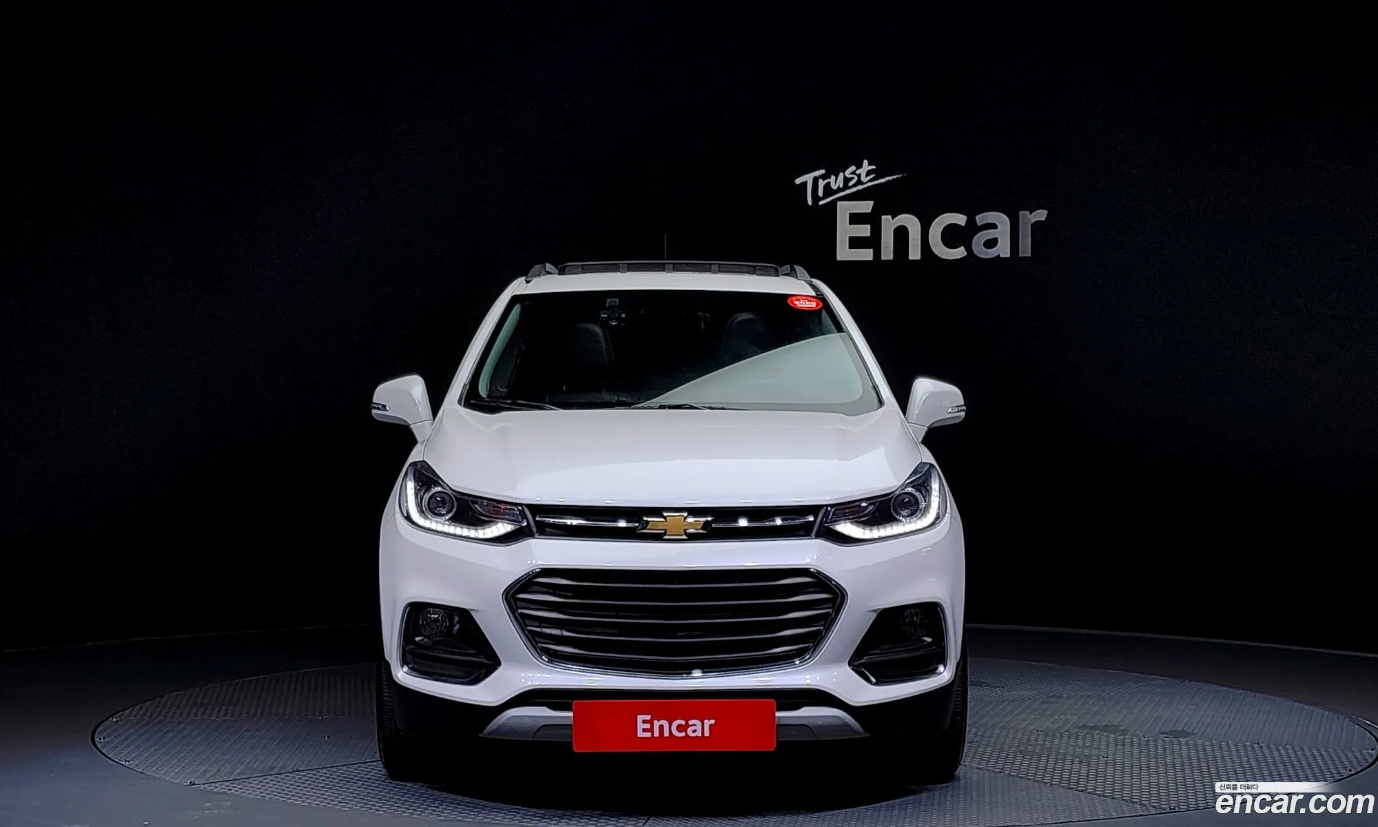 Chevrolet Trax I 14 Premier 2018 - фотография 17507685
