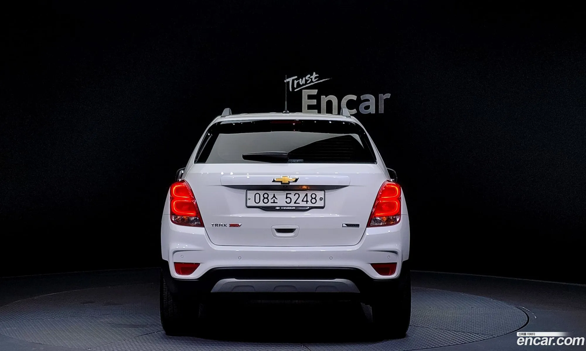 Chevrolet Trax I 14 Premier 2018 - фотография 17507686
