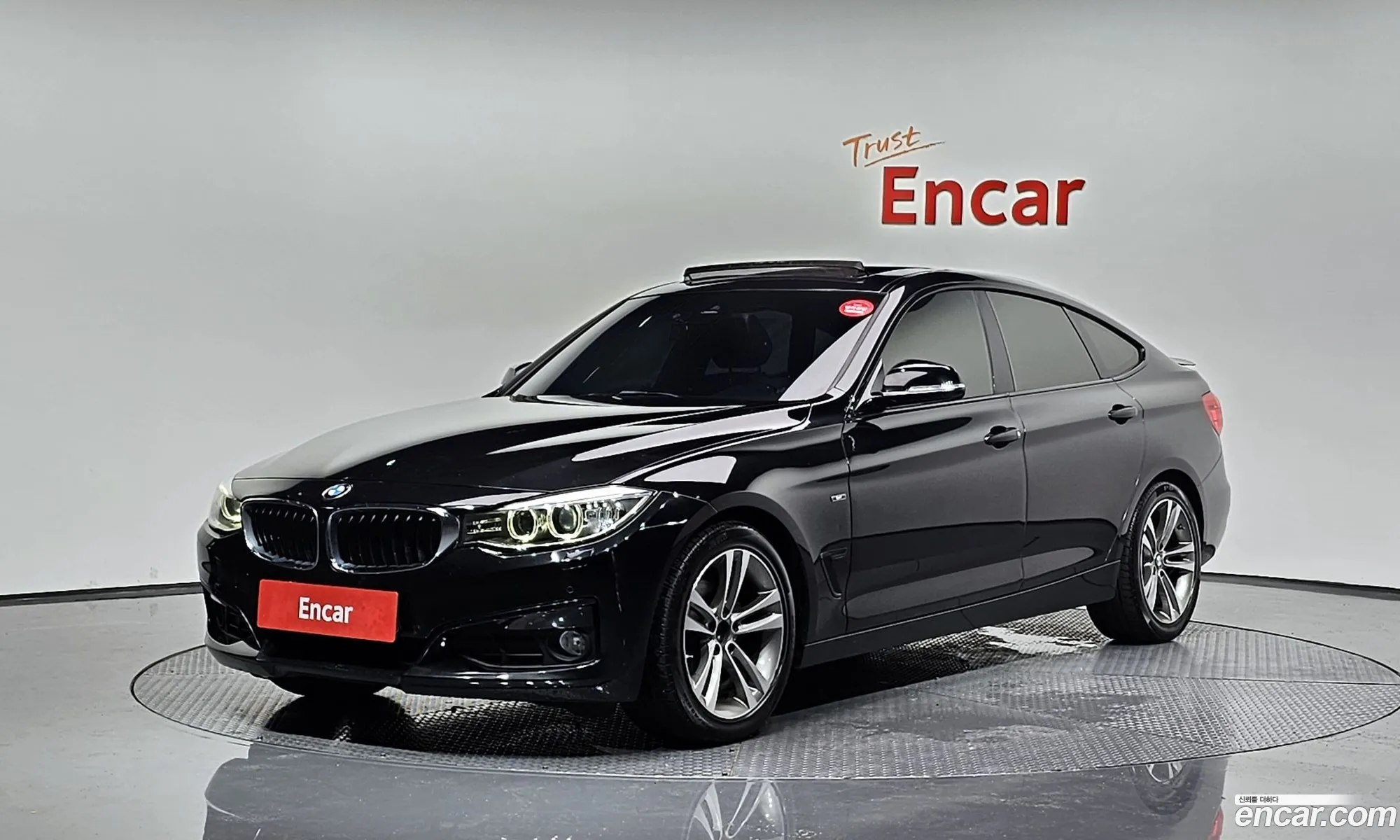 BMW 6Er Iii F06F13F12 Gt 320D xDrive Sports 2015 - фотография 16362161