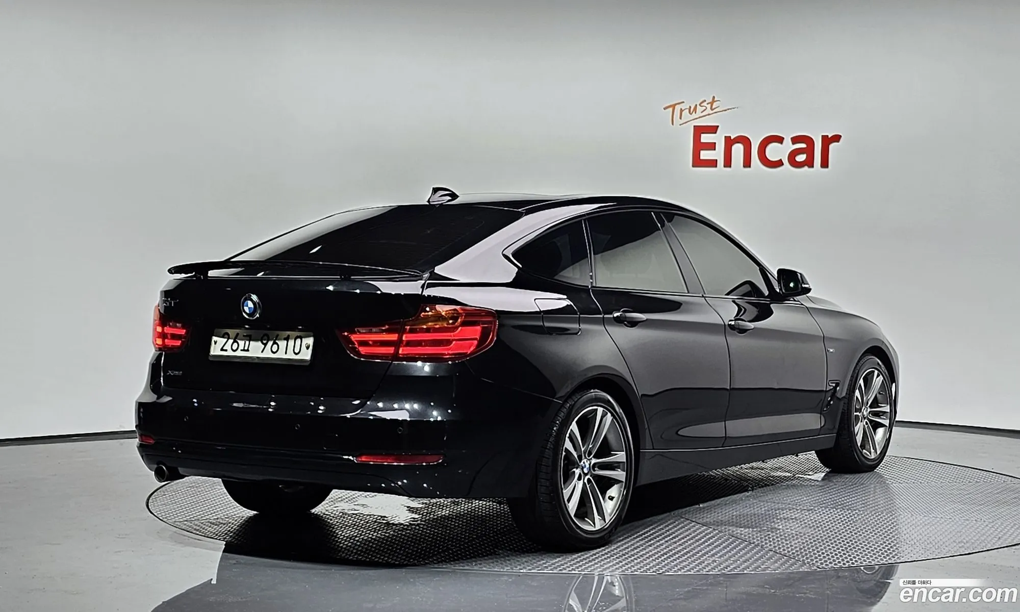 BMW 6Er Iii F06F13F12 Gt 320D xDrive Sports 2015 - фотография 16362162