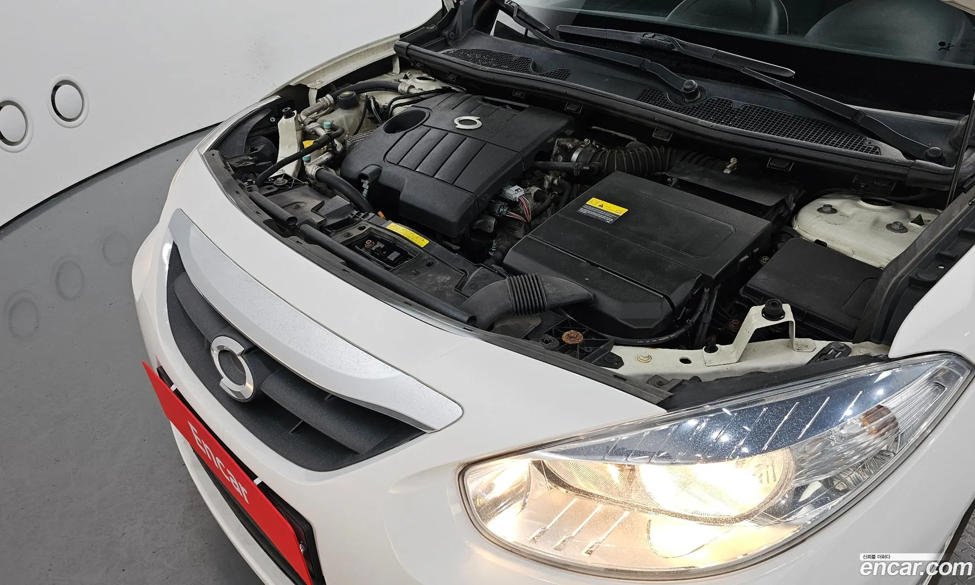 Renault Samsung Sm3 Se Black 2011 - фотография 2664320