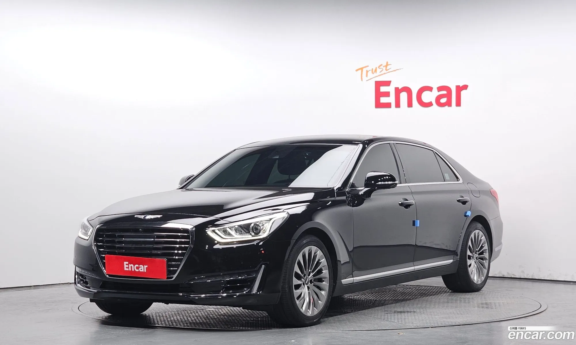 Genesis G90 I 38 Gdi Awd 2016 - фотография 1199607