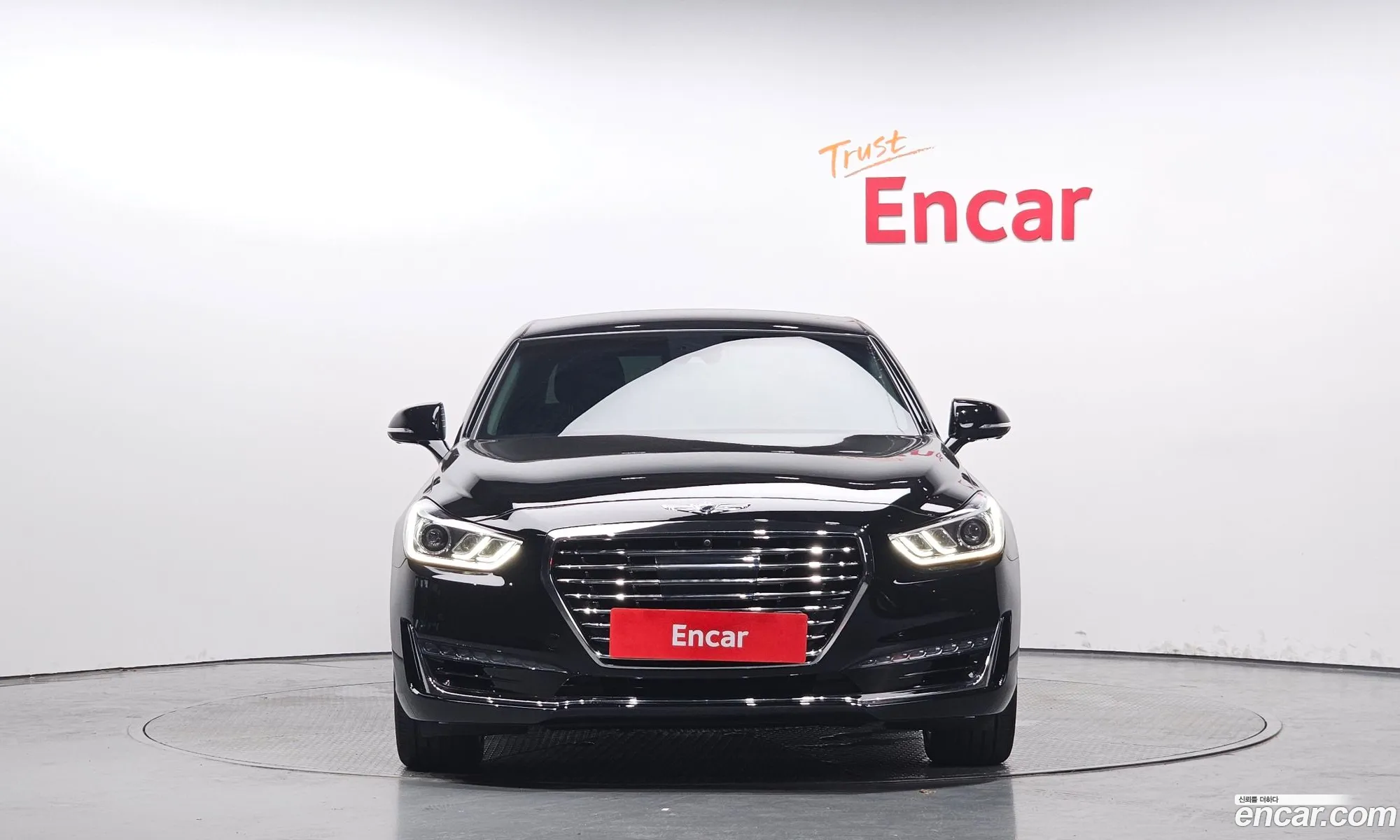 Genesis G90 I 38 Gdi Awd 2016 - фотография 1199609