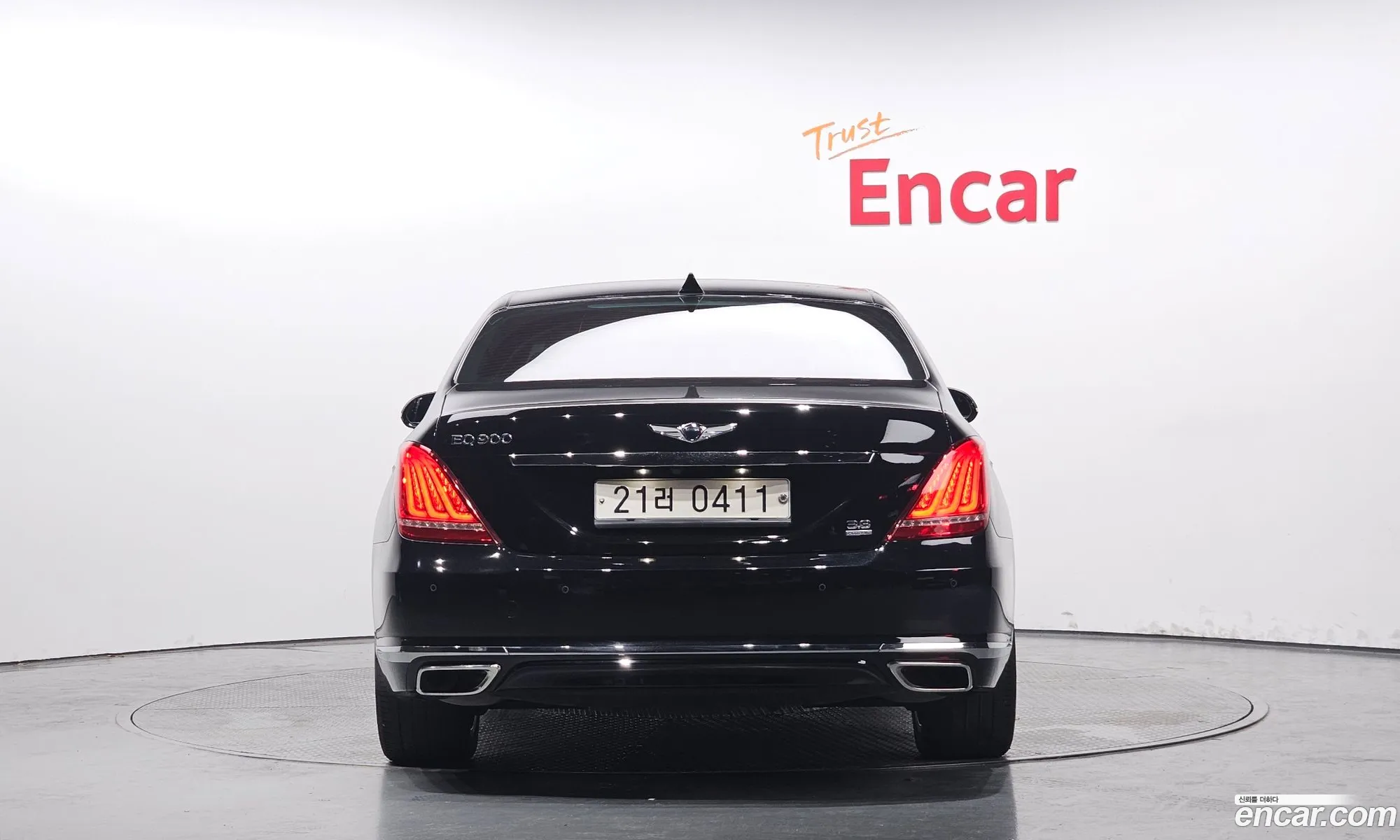 Genesis G90 I 38 Gdi Awd 2016 - фотография 1199610