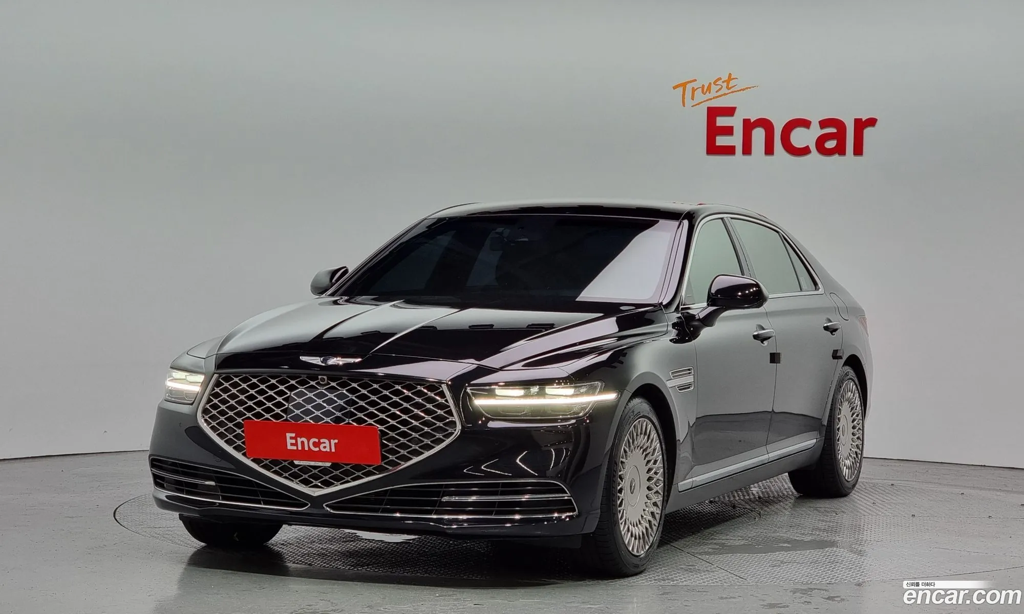 Genesis G90 I 38 Awd 2021 - фотография 1174954