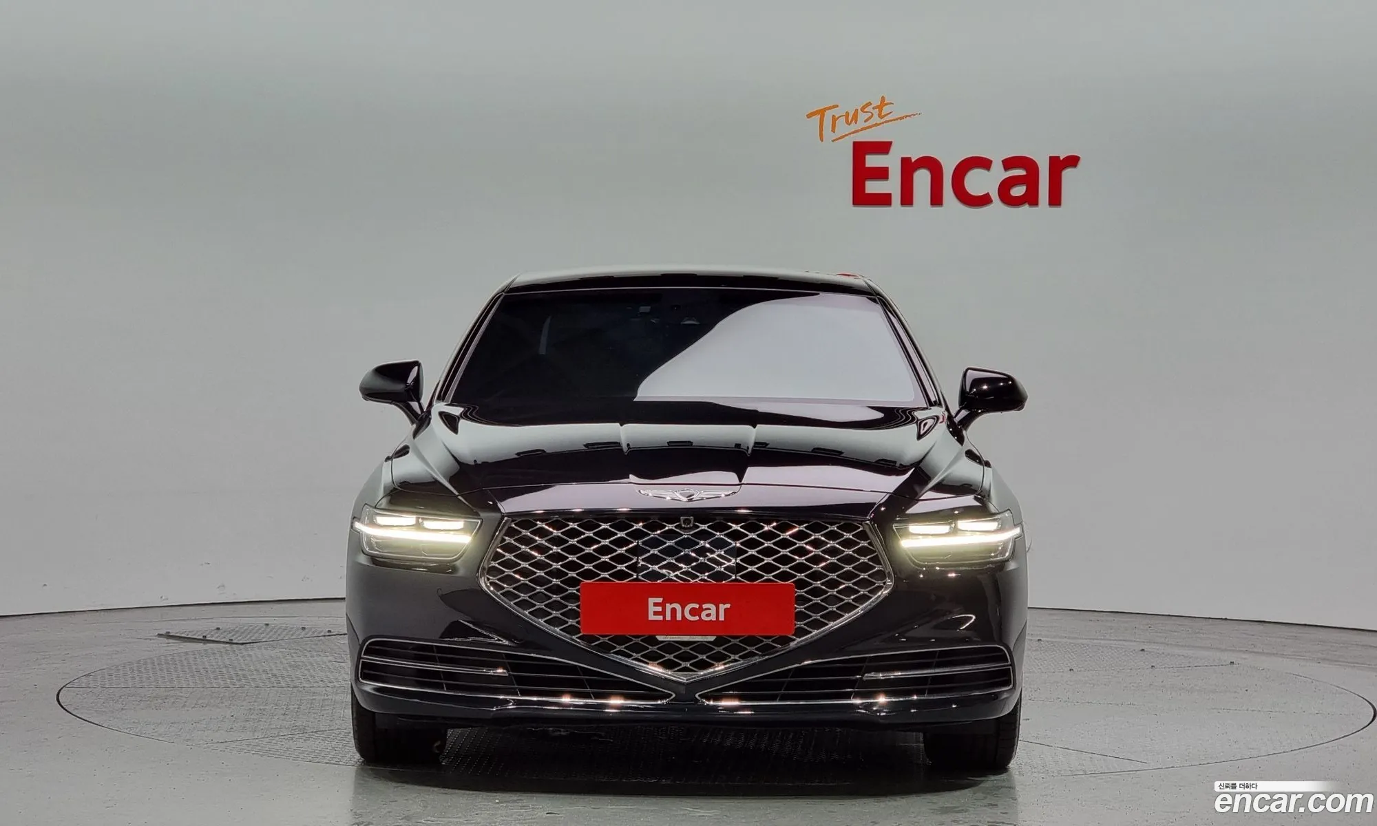 Genesis G90 I 38 Awd 2021 - фотография 1174956