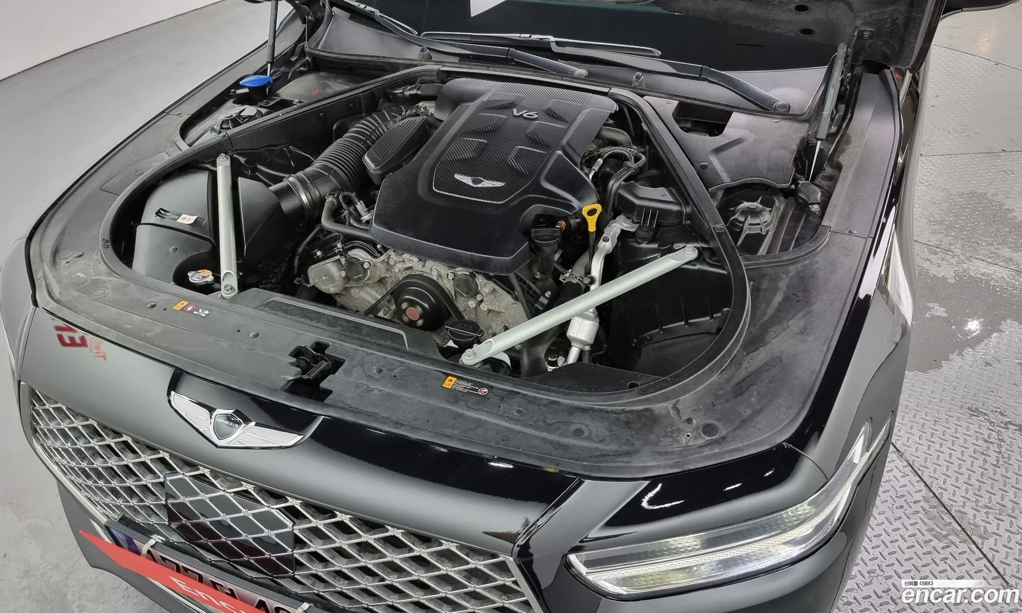 Genesis G90 I 38 Awd 2021 - фотография 1174959
