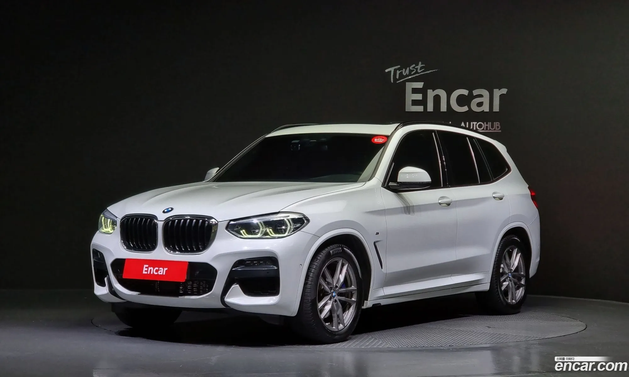 BMW X3 Iii G01 xDrive 20D M Sports 2020 - фотография 19712956
