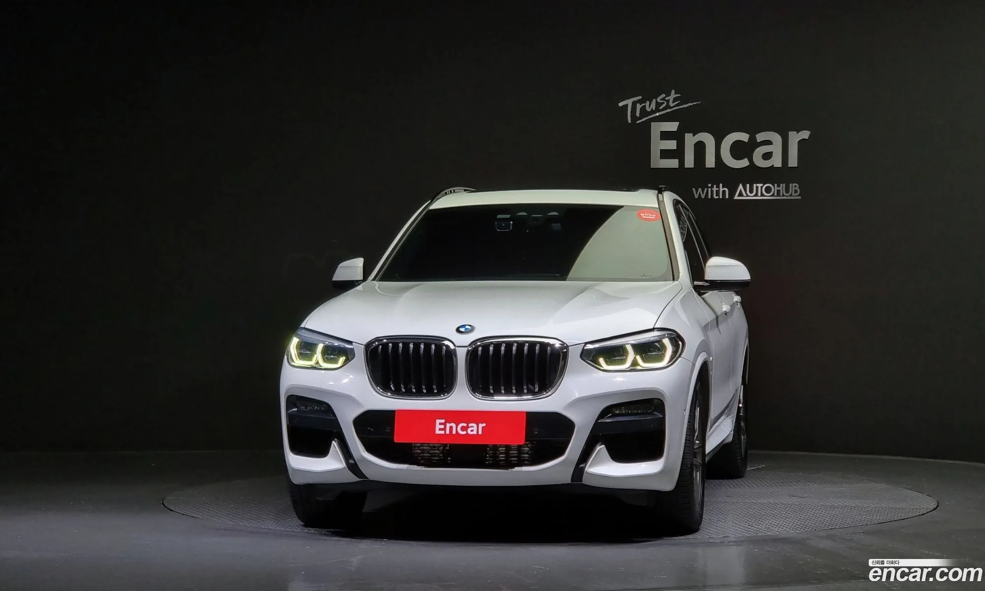 BMW X3 Iii G01 xDrive 20D M Sports 2020 - фотография 19712958