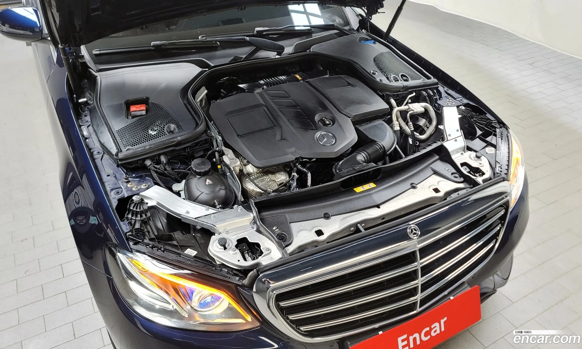 Mercedes-Benz E-Klasse V W213 S213 C238 E220D Exclusive 2019 - фотография 18659431