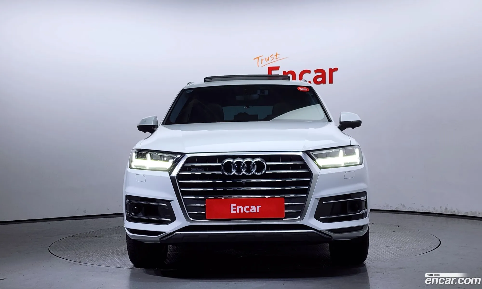 Audi Q7 Ii 4M 35 Tdi Quattro Premium Tech 2016 - фотография 8573417