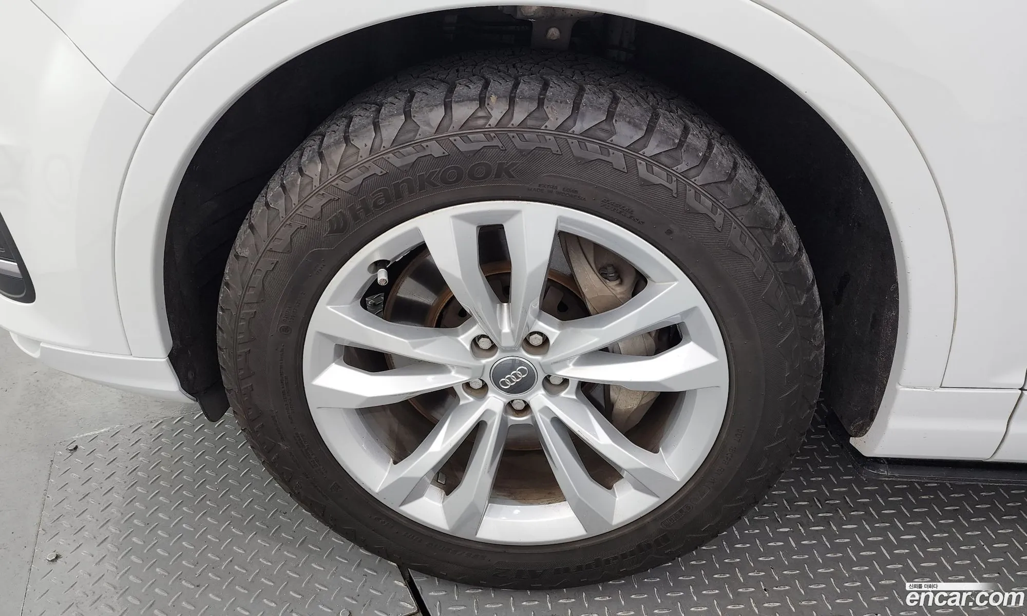 Audi Q7 Ii 4M 35 Tdi Quattro Premium Tech 2016 - фотография 8573419