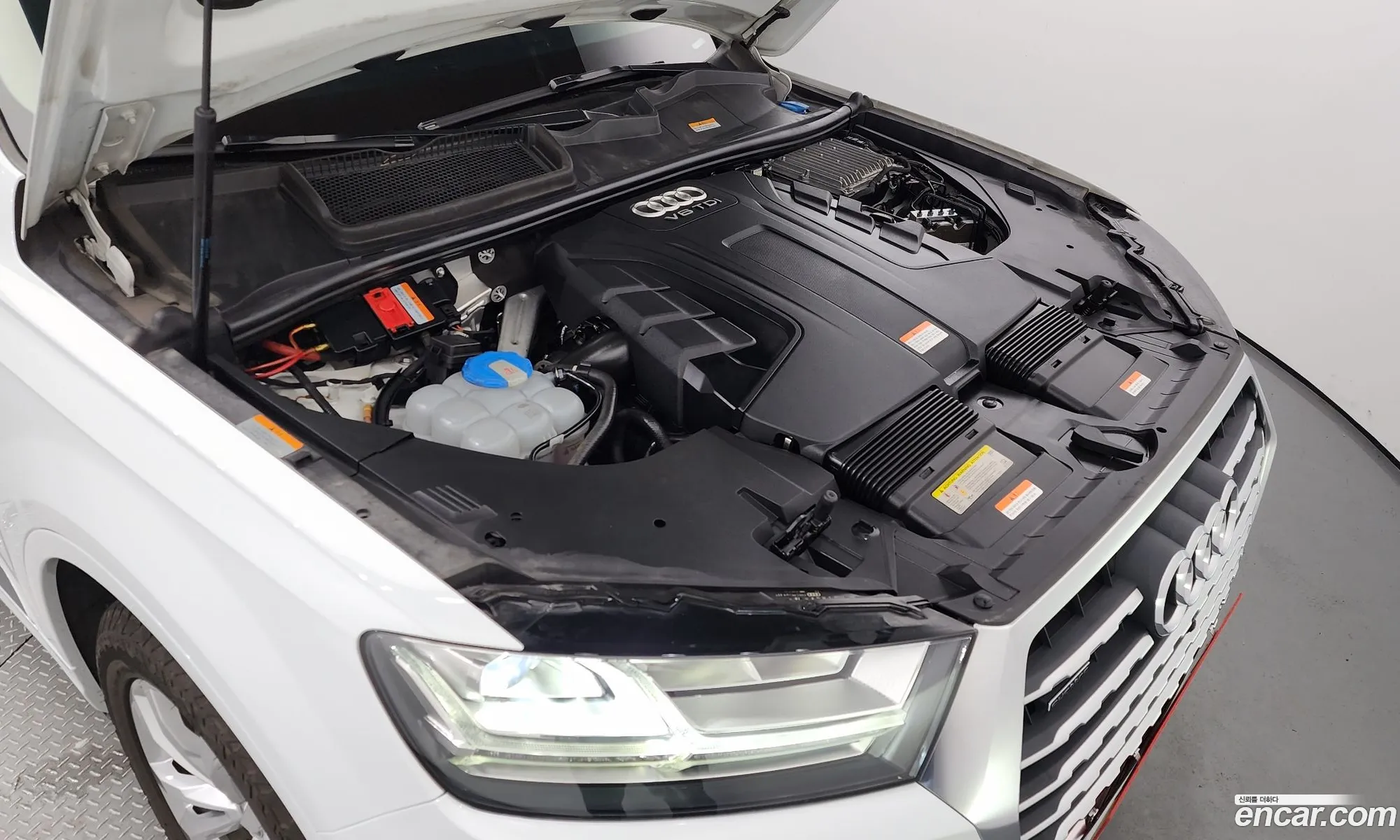Audi Q7 Ii 4M 35 Tdi Quattro Premium Tech 2016 - фотография 8573420