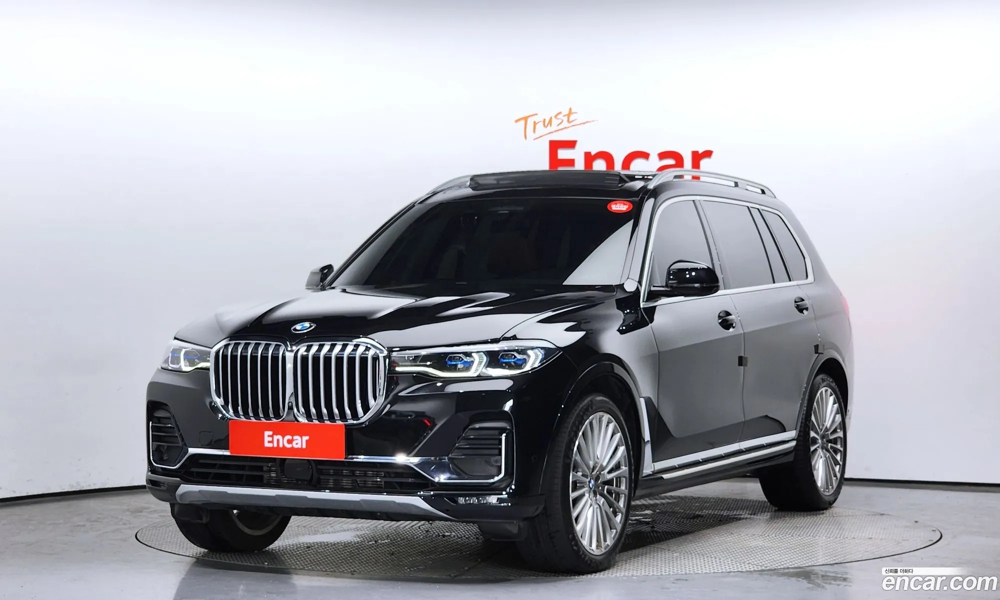 BMW X7 I G07 xDrive 40I Design Pure Excellence 6-Seater 2021 - фотография 19722441