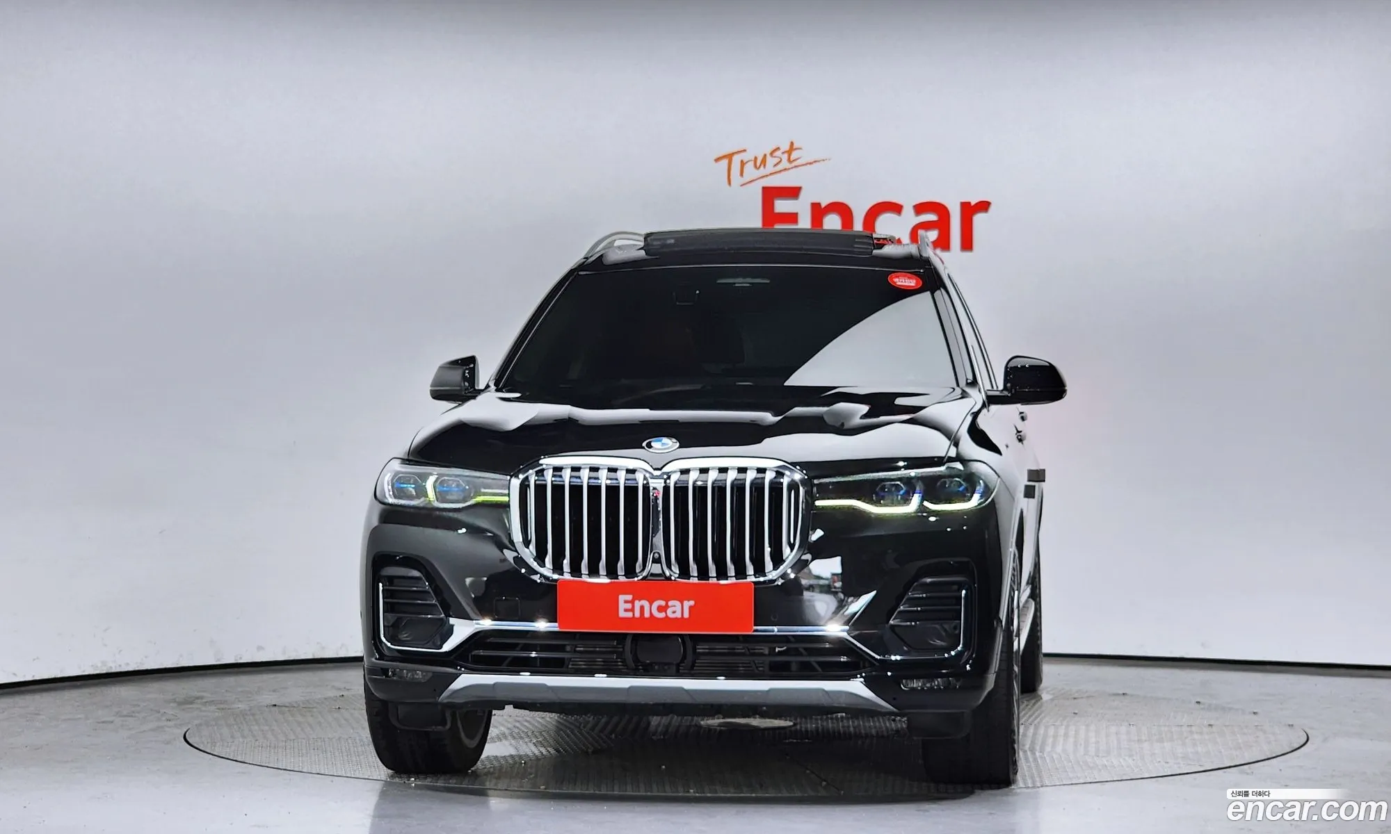 BMW X7 I G07 xDrive 40I Design Pure Excellence 6-Seater 2021 - фотография 19722443