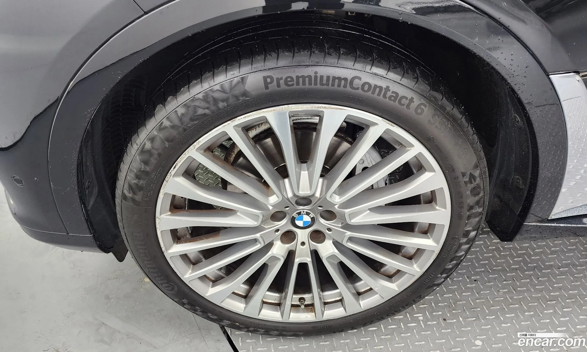 BMW X7 I G07 xDrive 40I Design Pure Excellence 6-Seater 2021 - фотография 19722445
