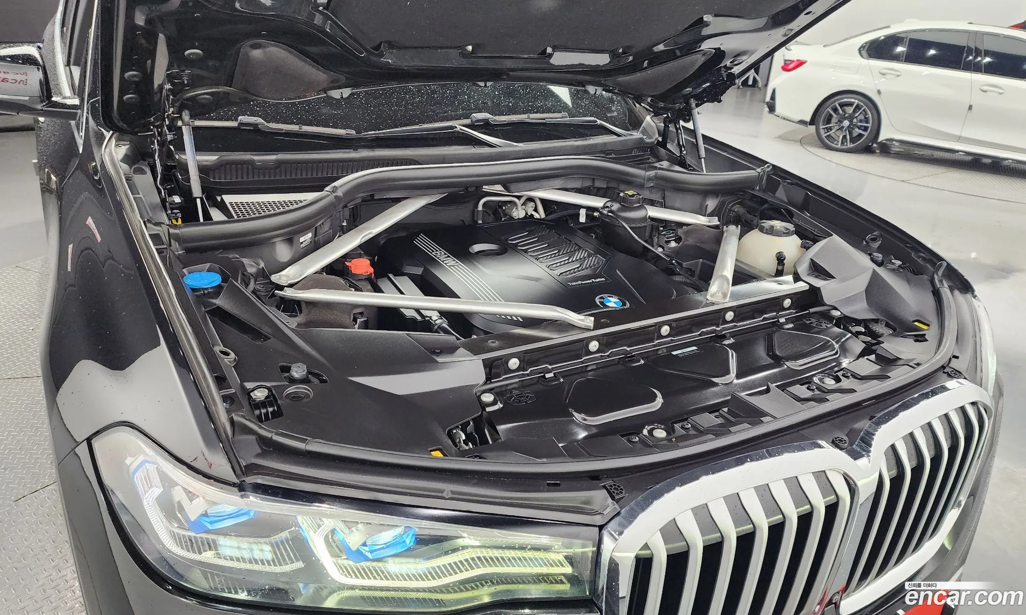 BMW X7 I G07 xDrive 40I Design Pure Excellence 6-Seater 2021 - фотография 19722446