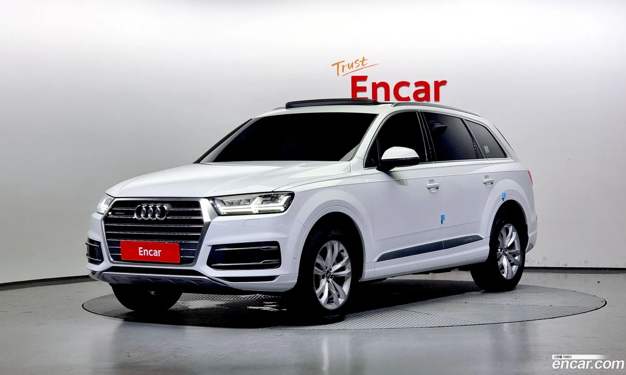 Audi Q7 Ii 4M 45 Tfsi Quattro 2019 - фотография 8573391