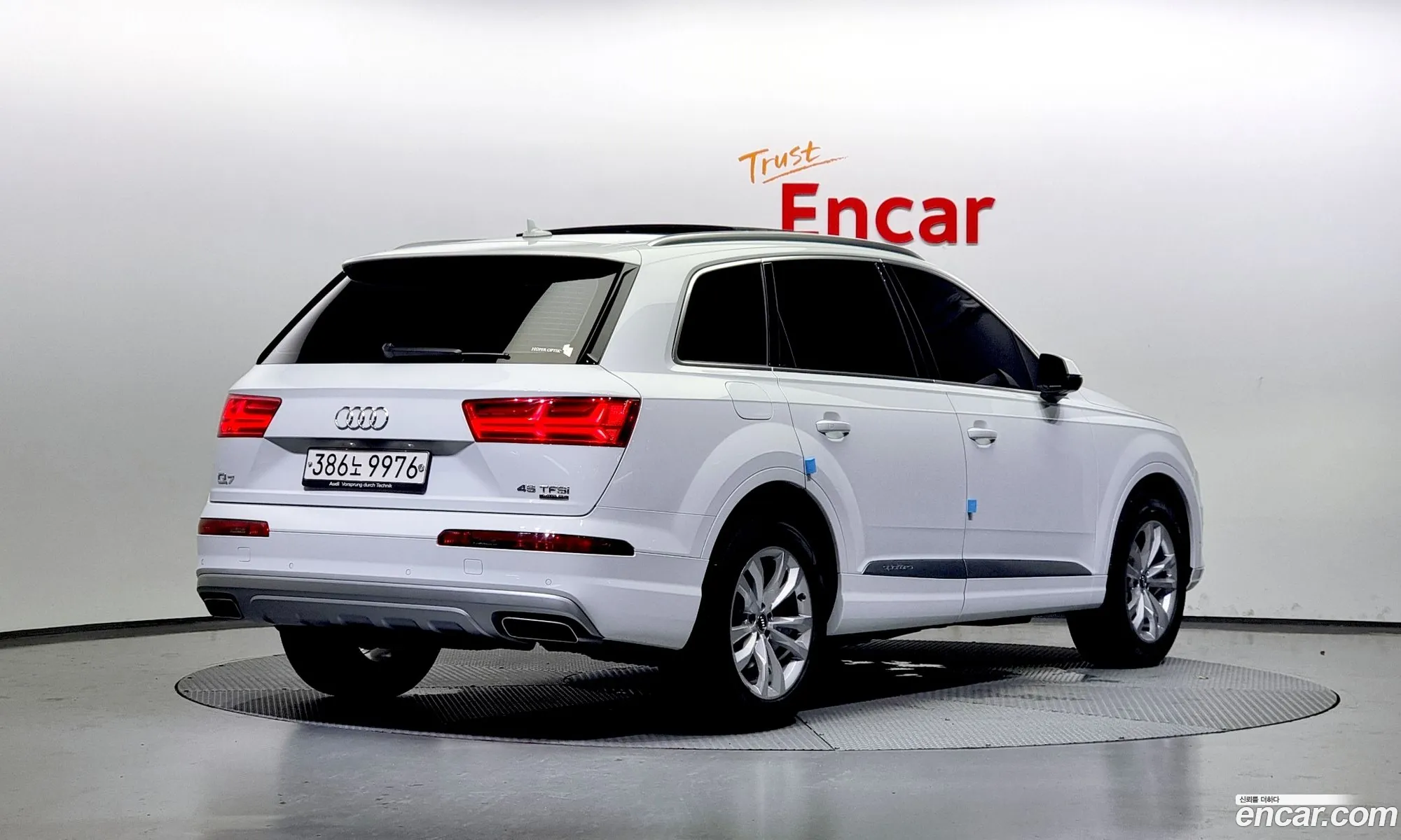 Audi Q7 Ii 4M 45 Tfsi Quattro 2019 - фотография 8573392