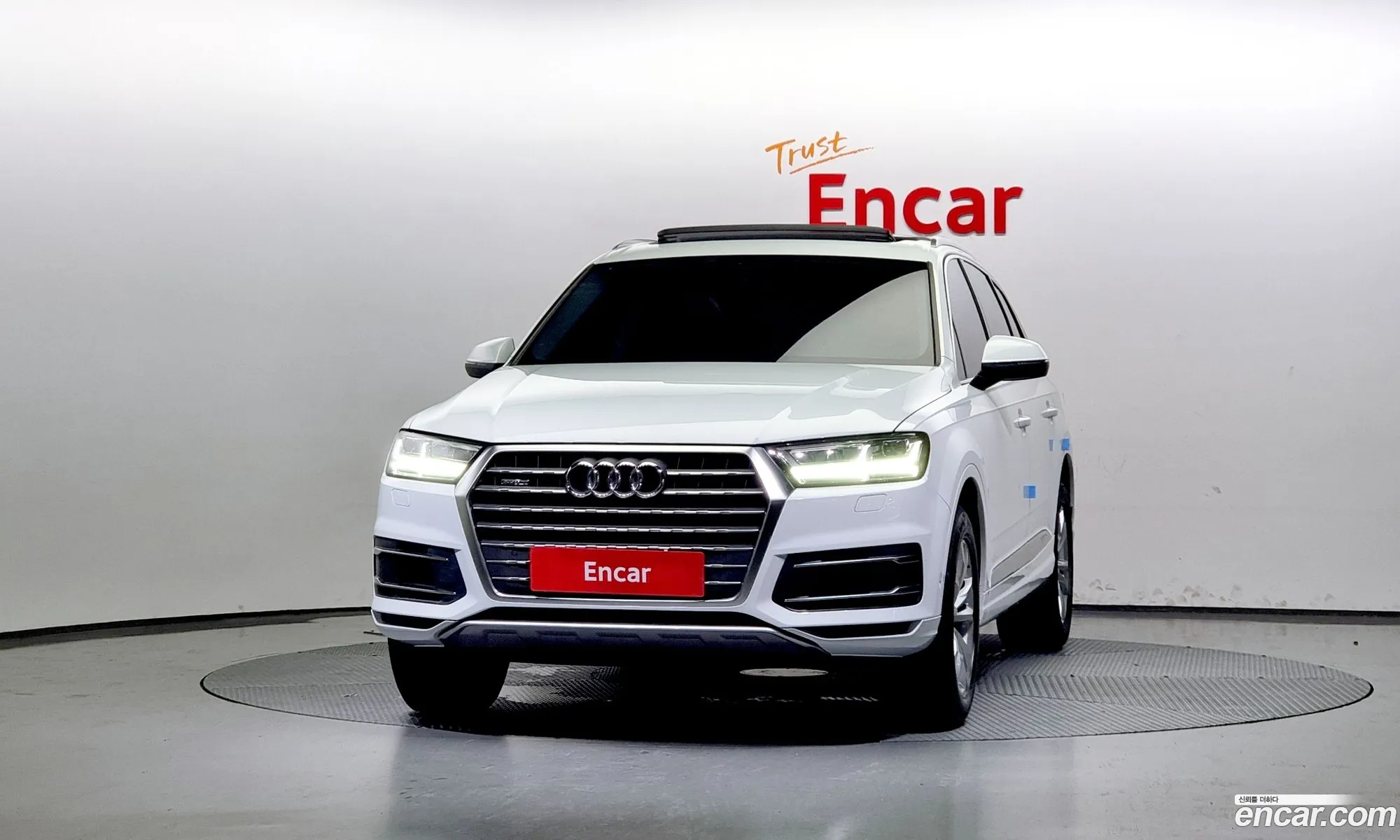 Audi Q7 Ii 4M 45 Tfsi Quattro 2019 - фотография 8573393