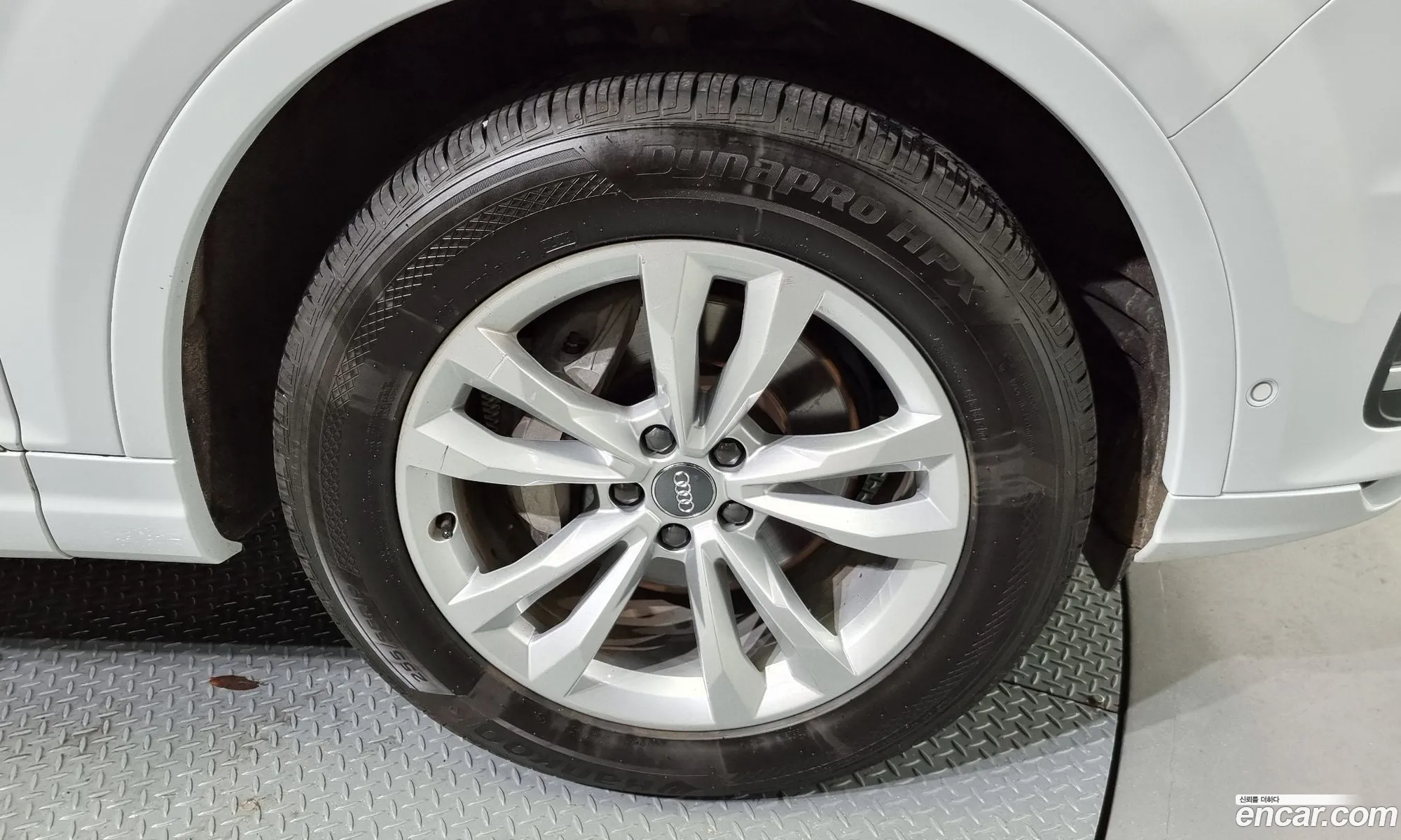 Audi Q7 Ii 4M 45 Tfsi Quattro 2019 - фотография 8573395