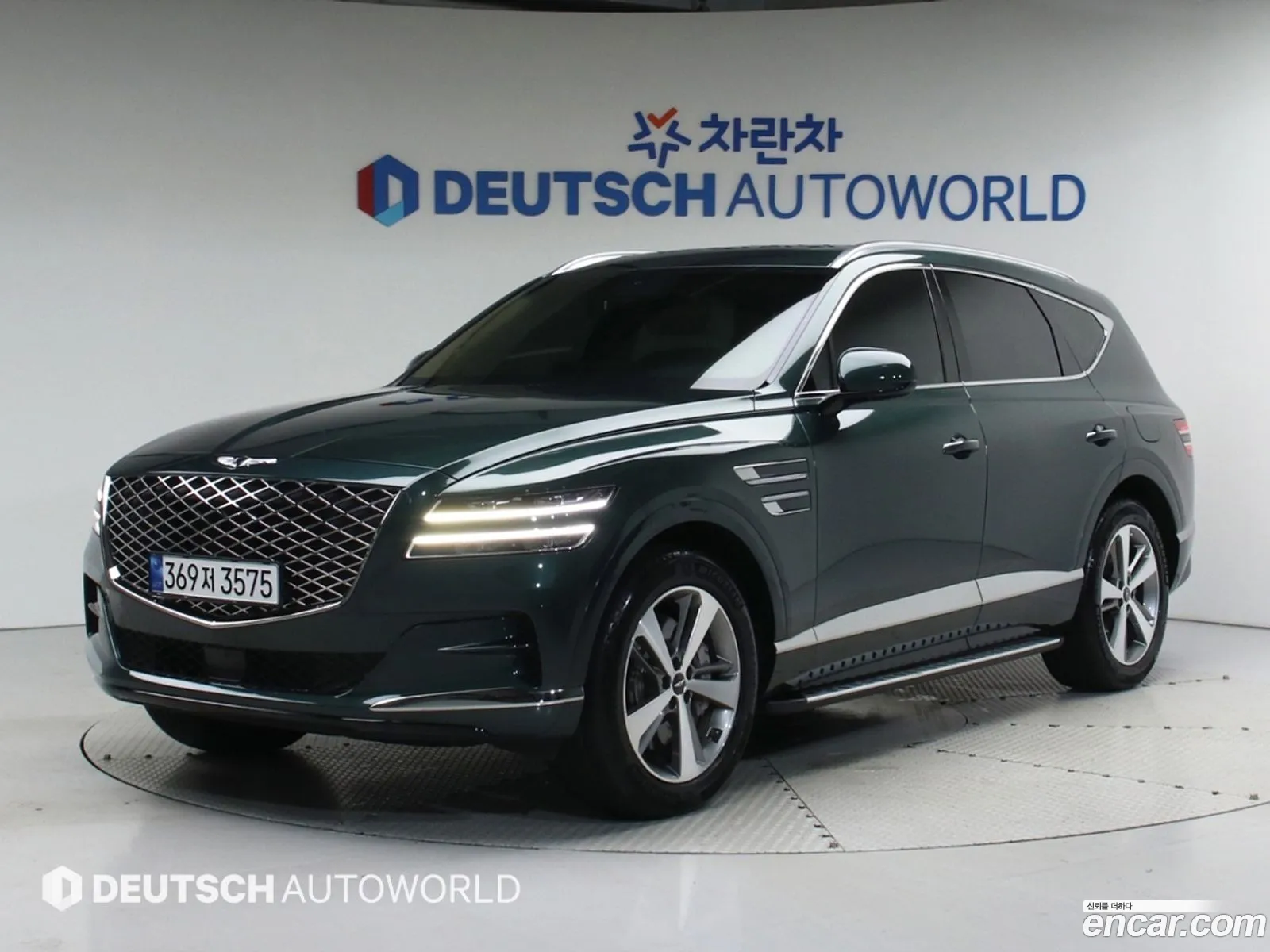 Genesis Gv80 I 25T Gasoline 2Wd 2022 - фотография 1147234