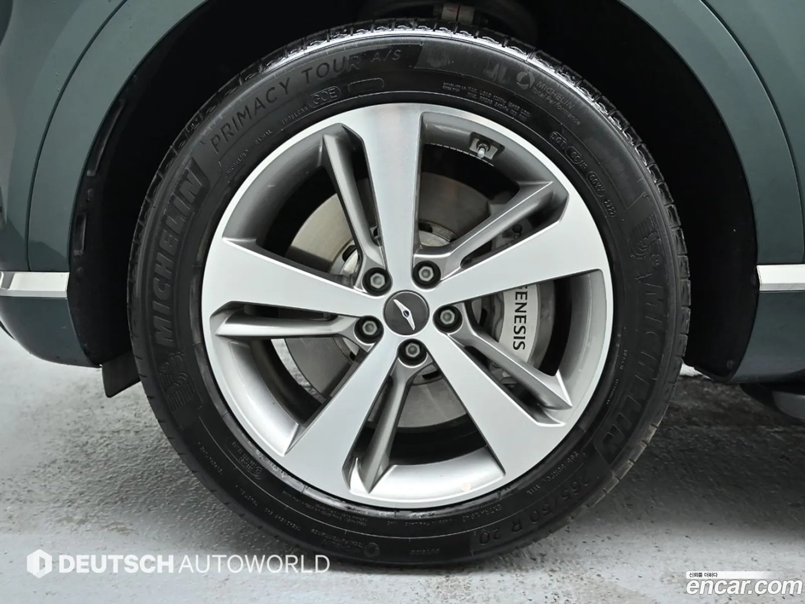 Genesis Gv80 I 25T Gasoline 2Wd 2022 - фотография 1147238