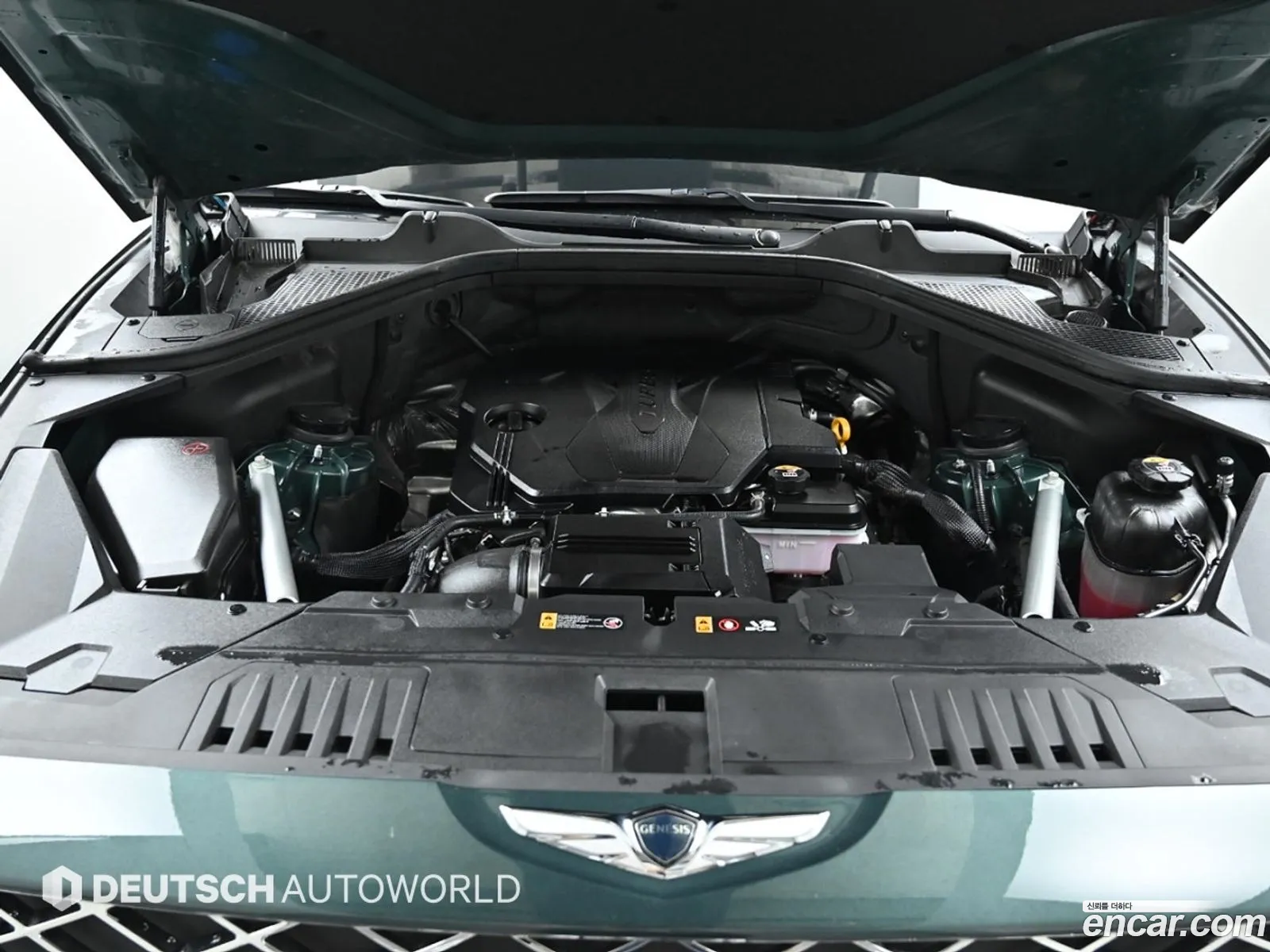 Genesis Gv80 I 25T Gasoline 2Wd 2022 - фотография 1147239