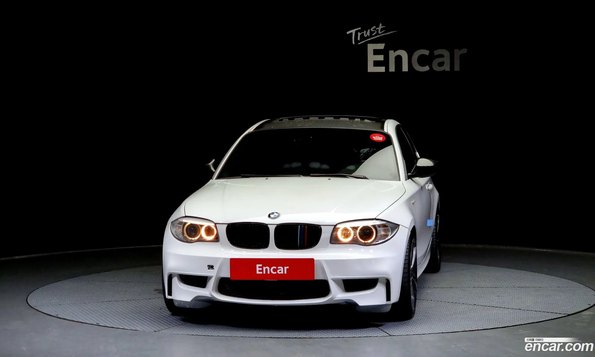 BMW 1Er 120D Coupe Sport 2013 - фотография 16365586