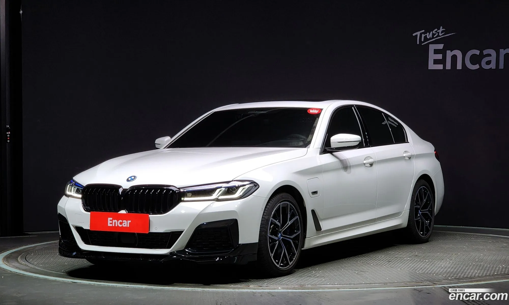 BMW 5Er Vii G30G31 530E M Sports 2022 - фотография 19768958