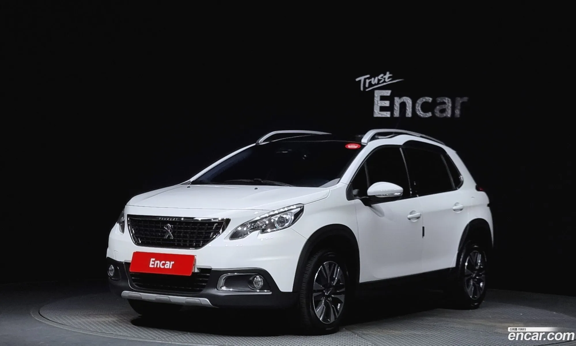 Peugeot 2008 I 16 Bluehdi Allure Gc 2018 - фотография 4450342