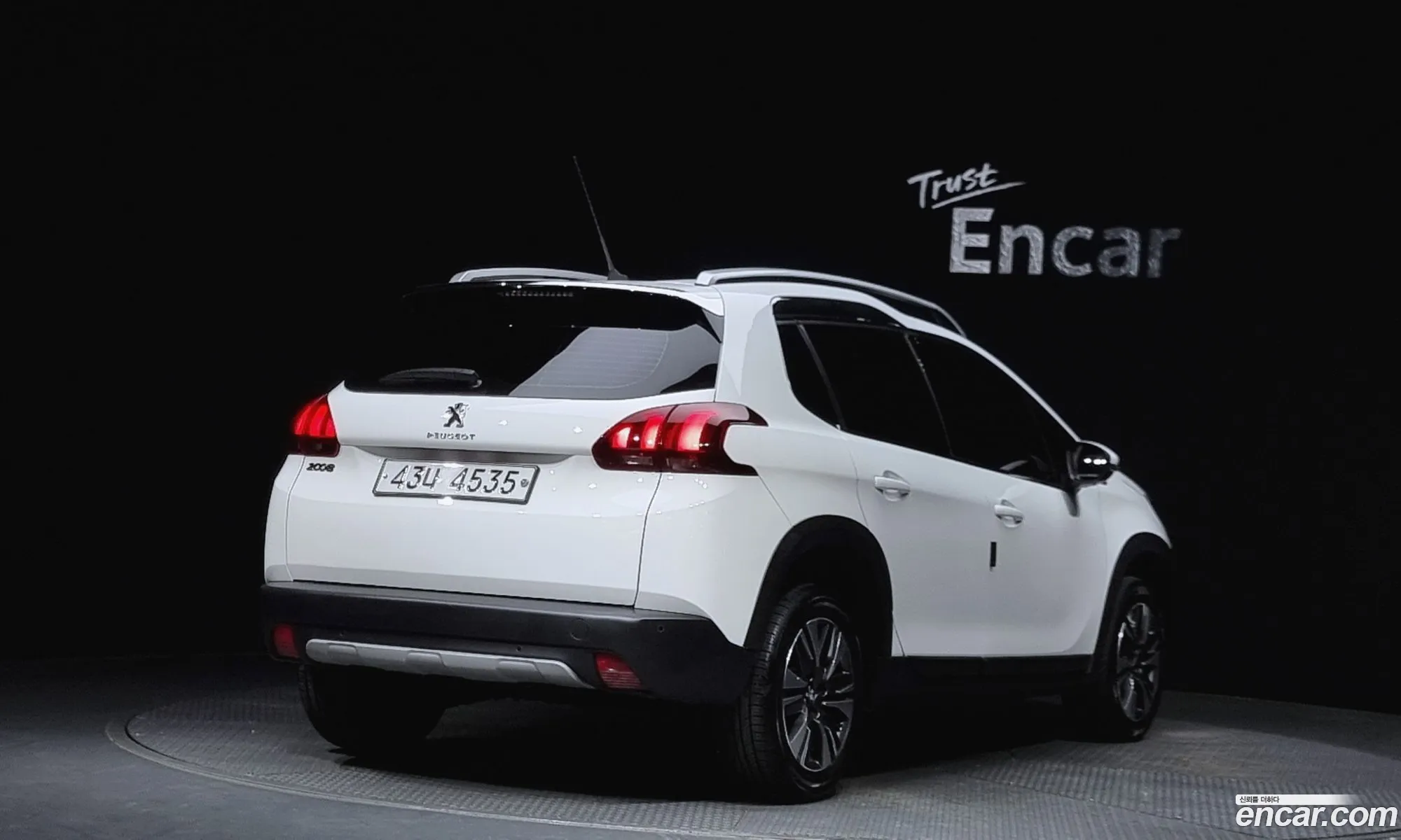 Peugeot 2008 I 16 Bluehdi Allure Gc 2018 - фотография 4450343