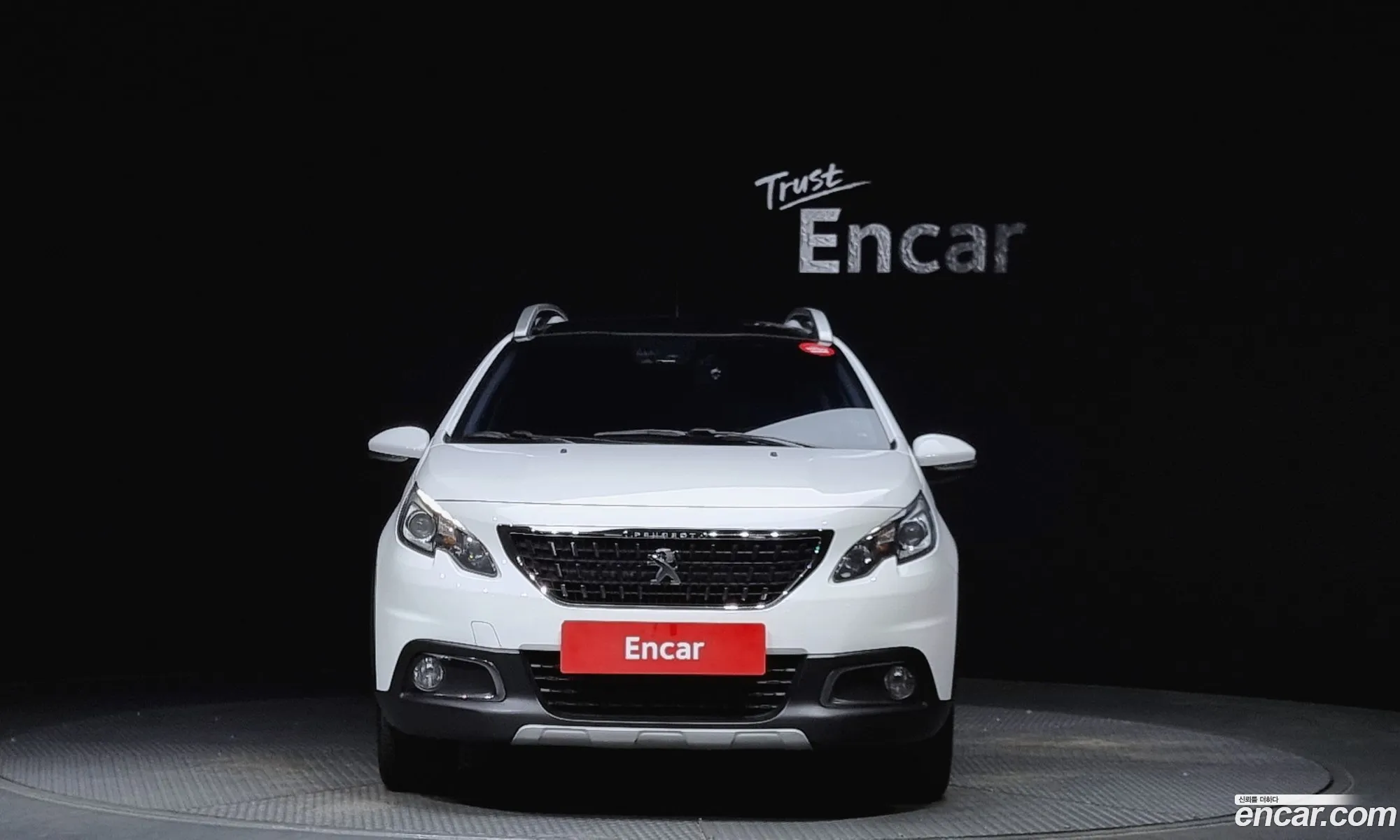 Peugeot 2008 I 16 Bluehdi Allure Gc 2018 - фотография 4450345