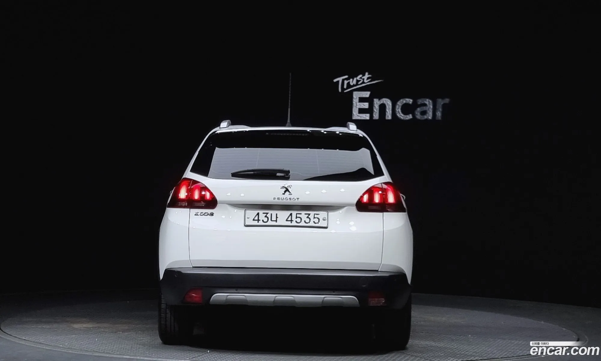 Peugeot 2008 I 16 Bluehdi Allure Gc 2018 - фотография 4450347