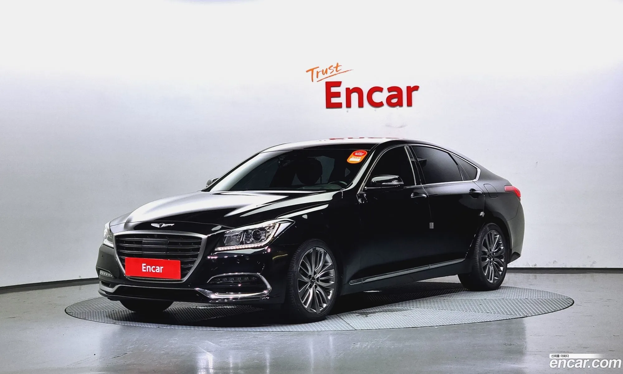 Genesis G80 I 33 Gdi 2018 - фотография 1544945