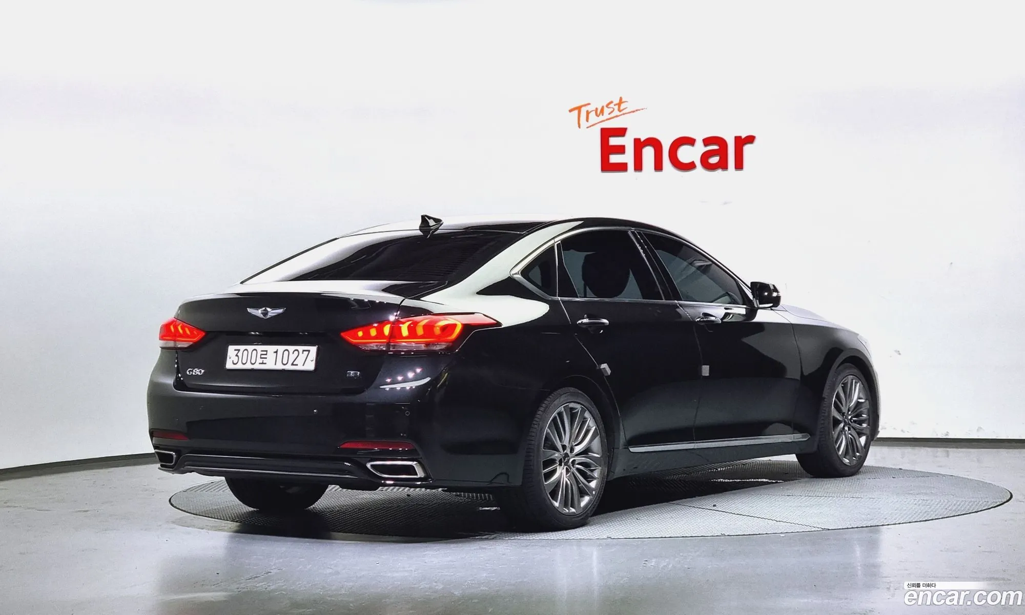 Genesis G80 I 33 Gdi 2018 - фотография 1544946