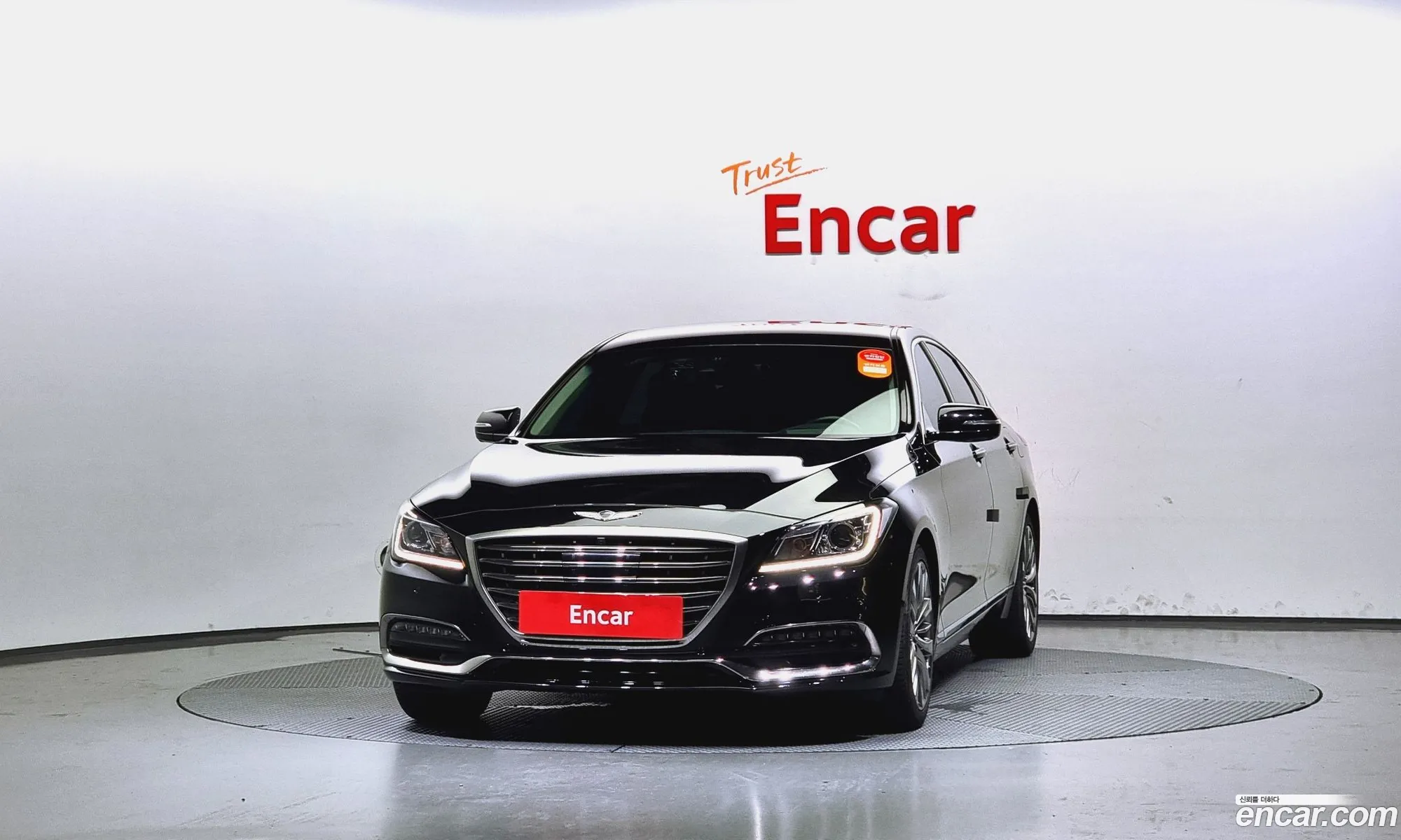 Genesis G80 I 33 Gdi 2018 - фотография 1544947