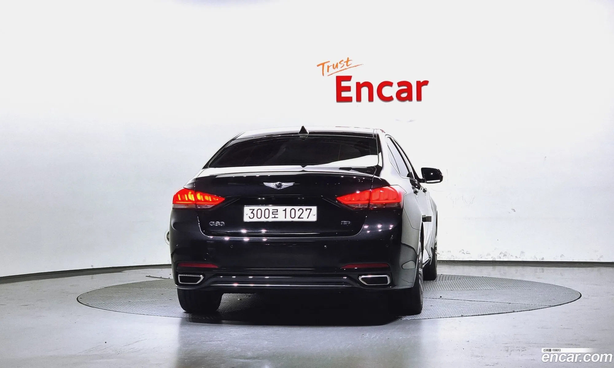 Genesis G80 I 33 Gdi 2018 - фотография 1544948
