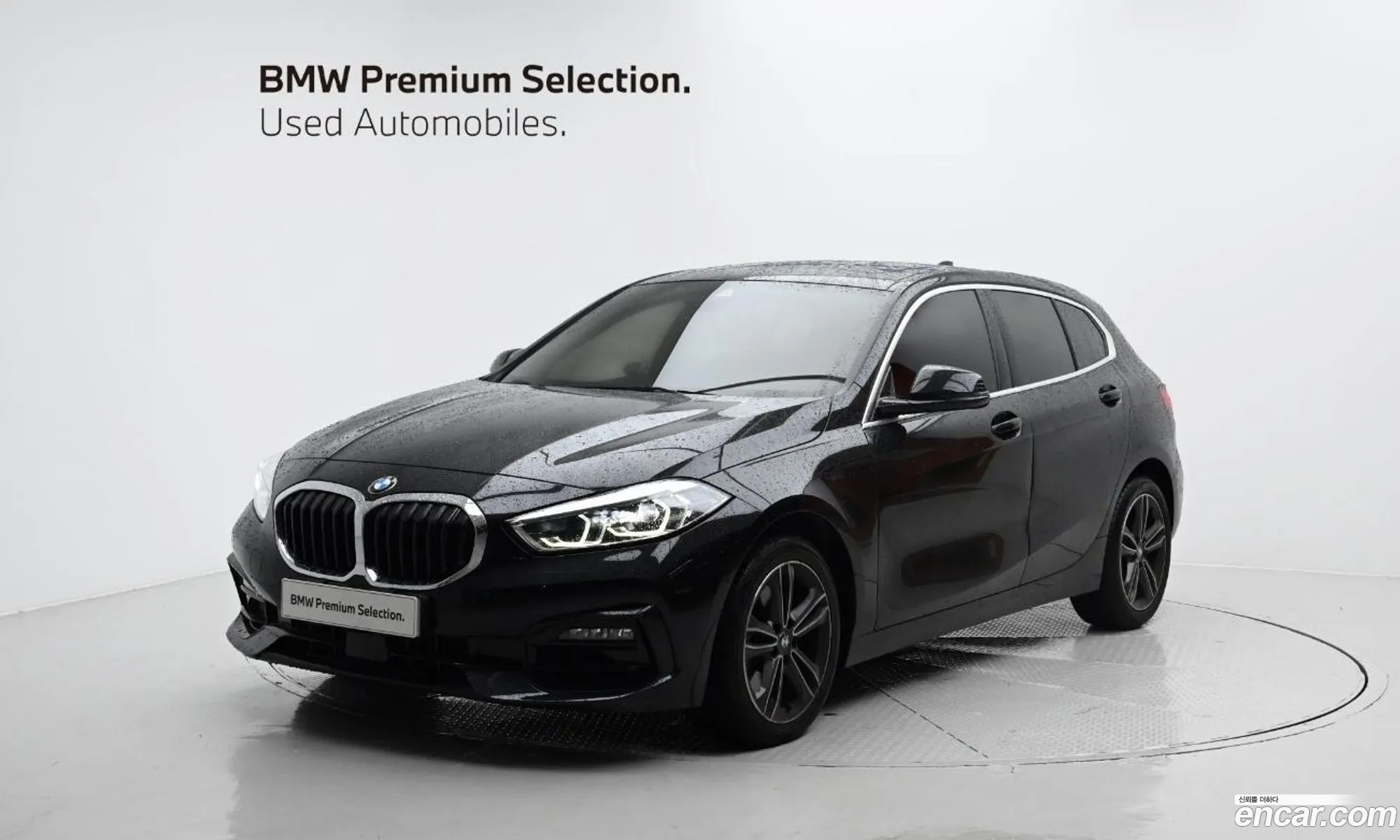 BMW 1Er Iii F40 120I Sport 2021 - фотография 18989132